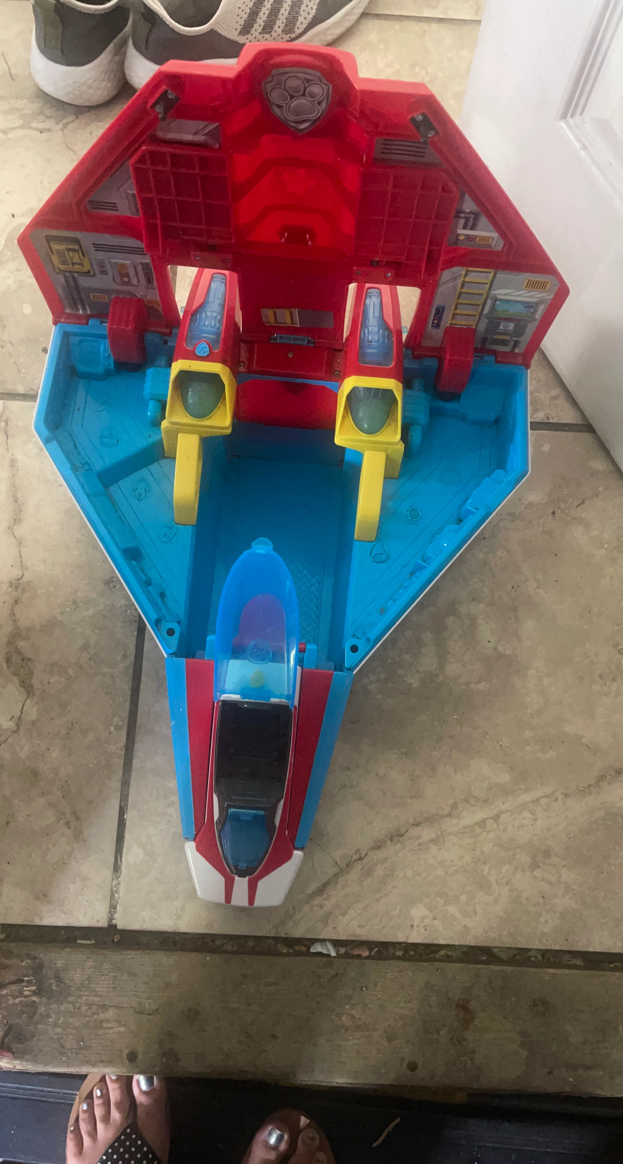 Paw Patrol Sky Patroller Jet