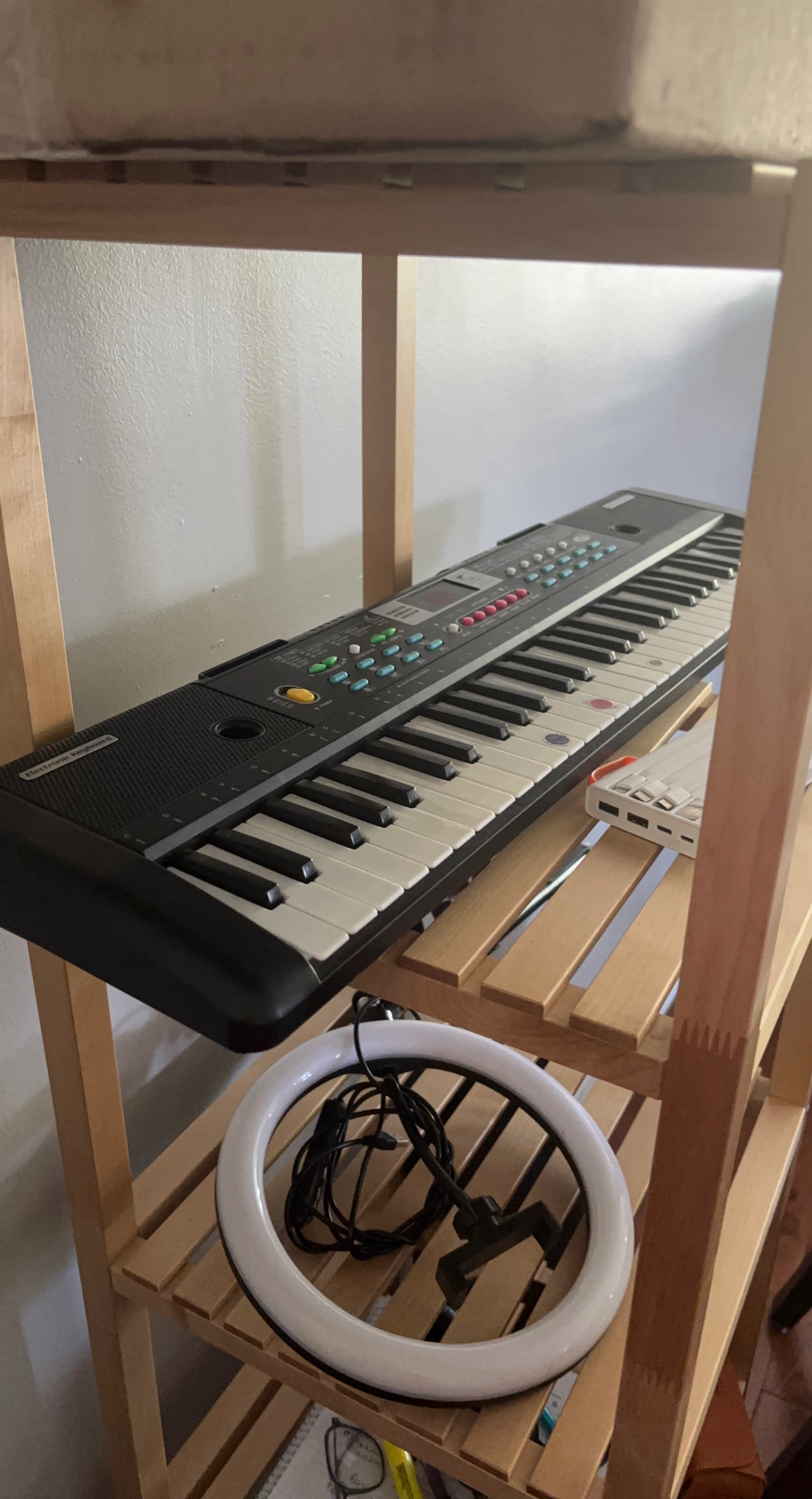 Electronic Keyboard