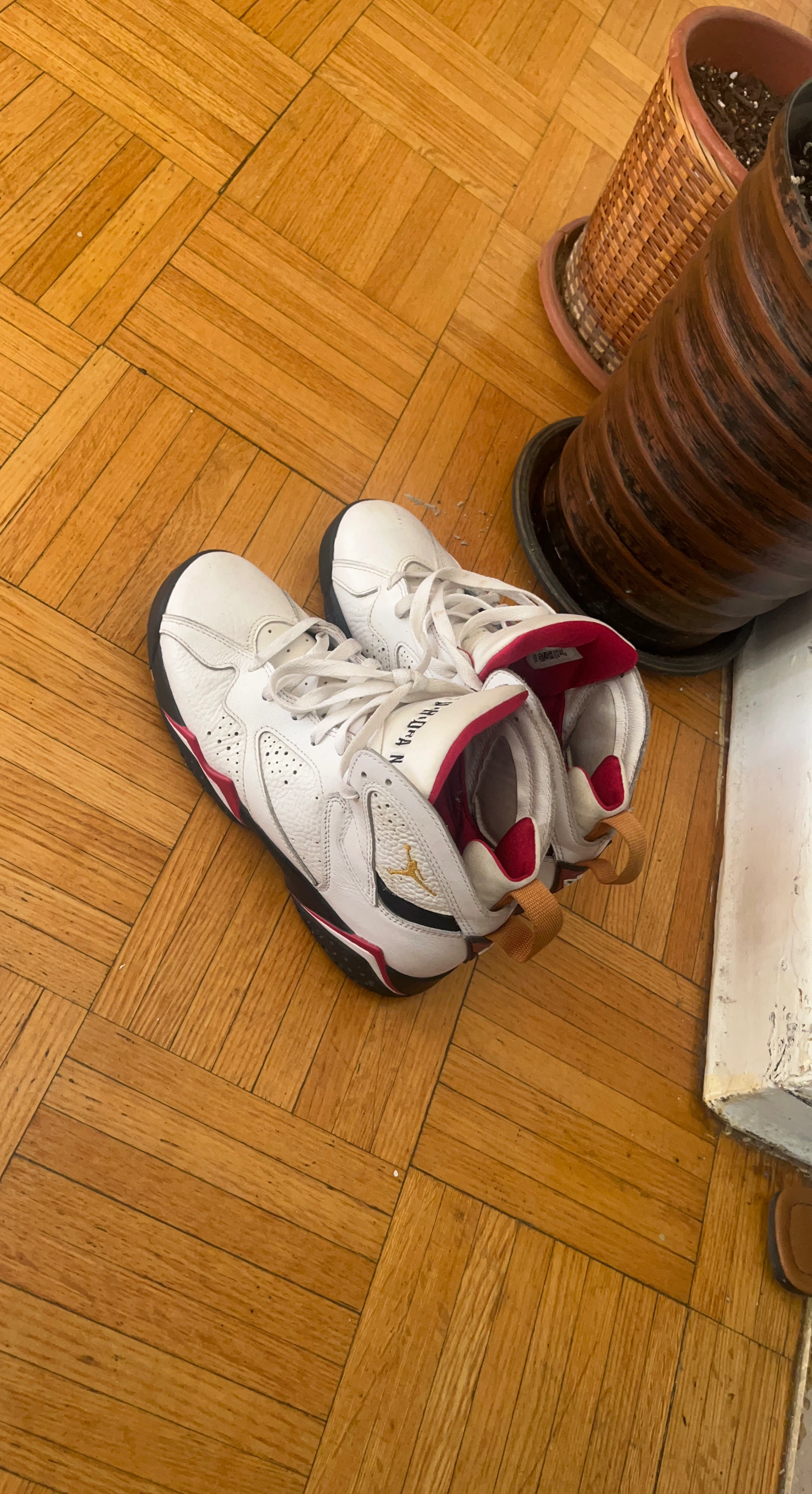 Air Jordan 7 cardinal