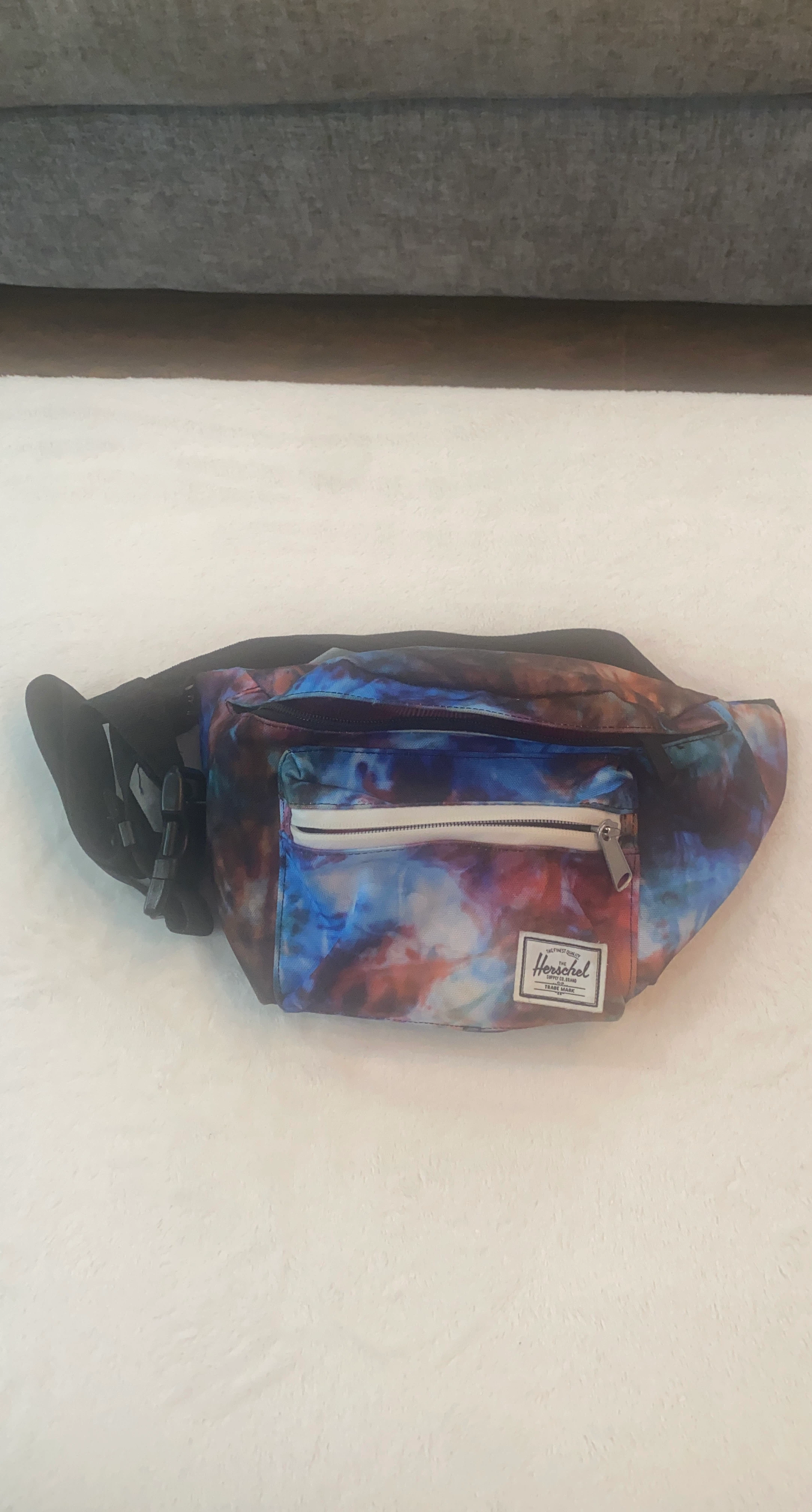 Herschel Tie-Dye Fanny Pack