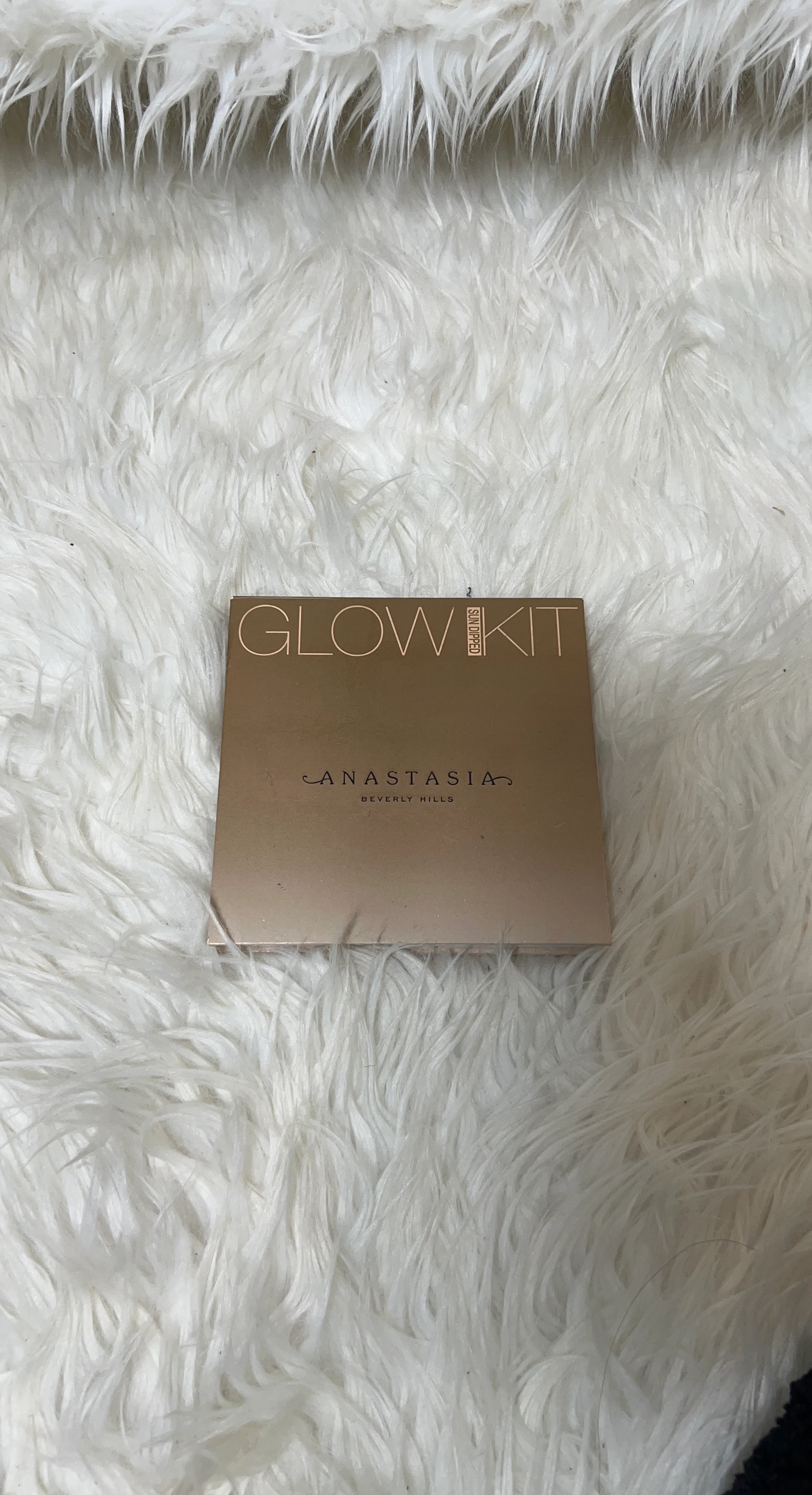 Anastasia Beverly Hills Glow Kit - Highlights only