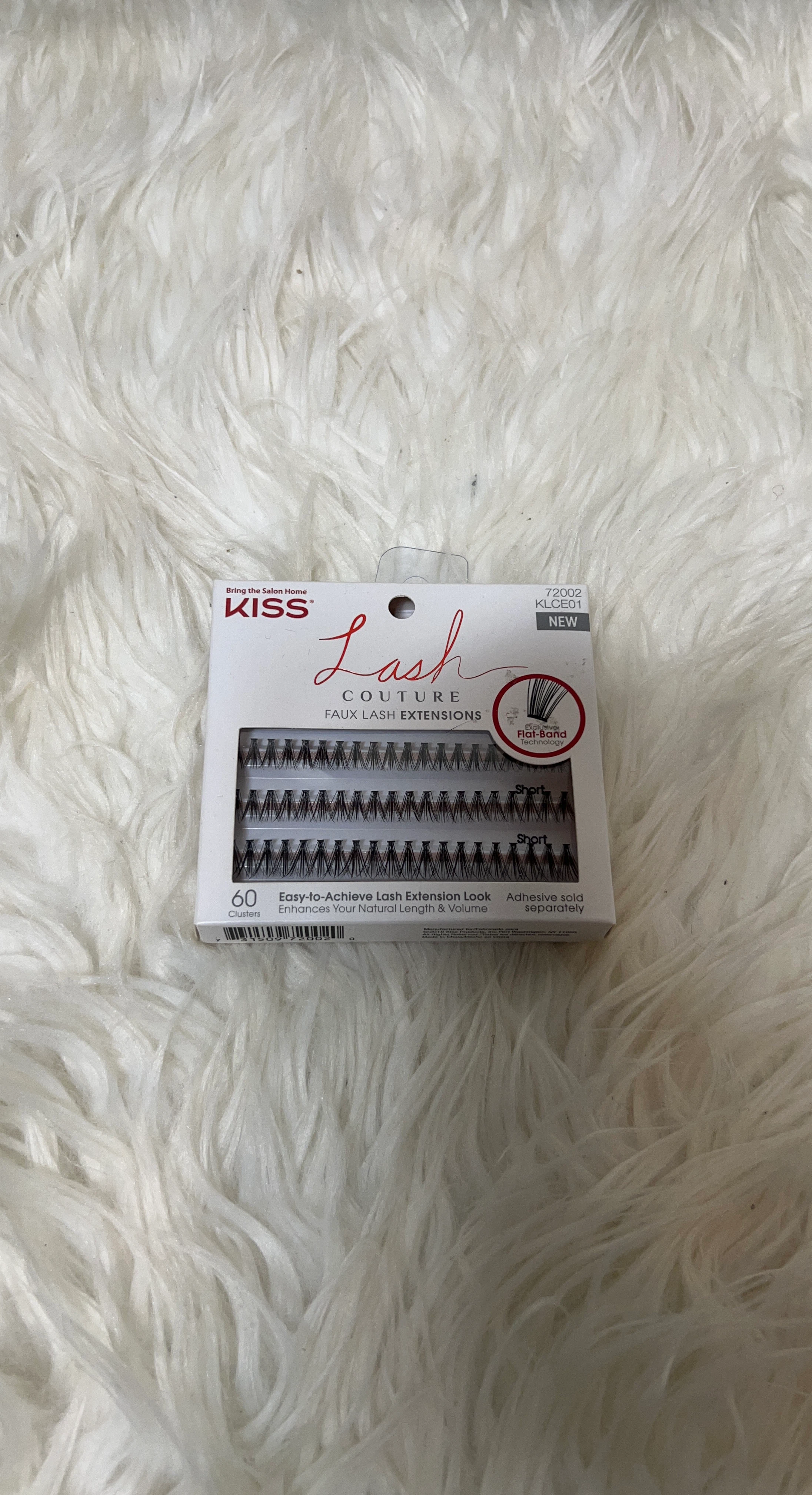 KISS Lash Couture Faux Lash Extensions