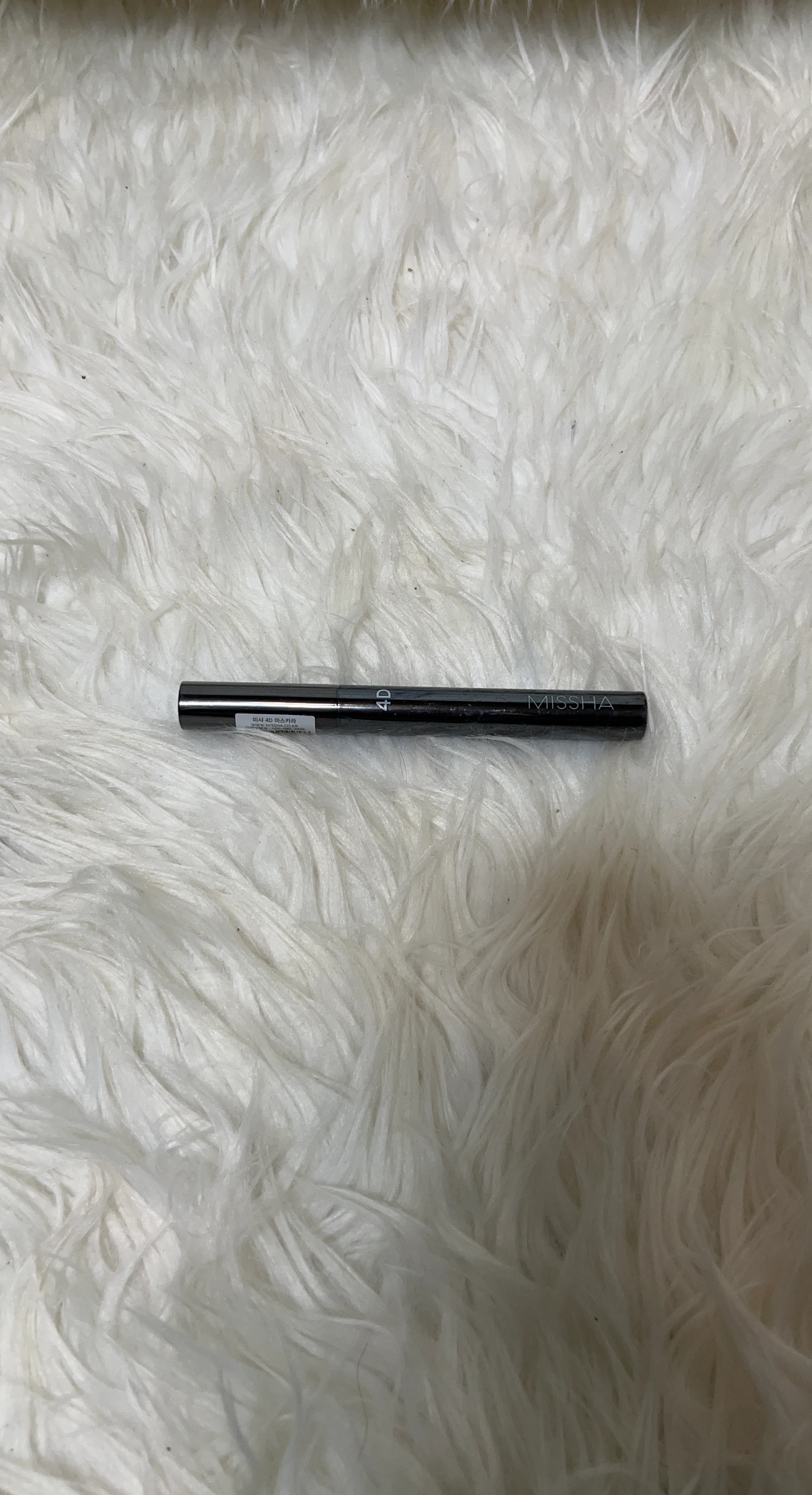 Missha 4D Mascara