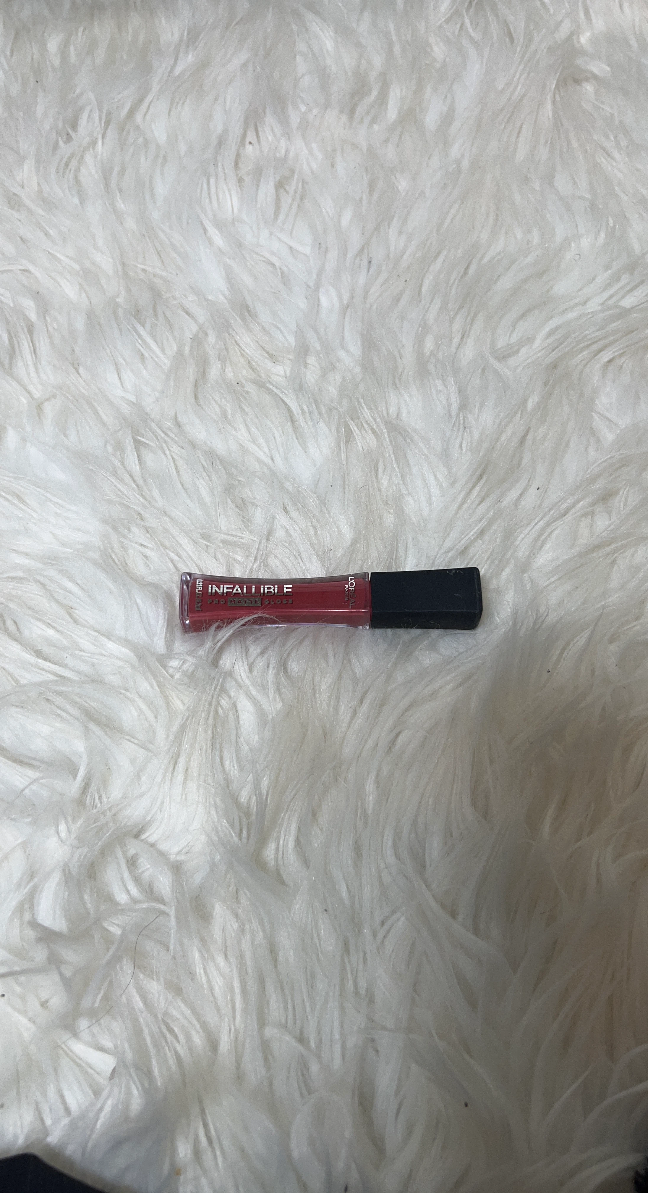 L'Oréal Infallible Pro-Matte Liquid Lipstick 314 Nude Allure