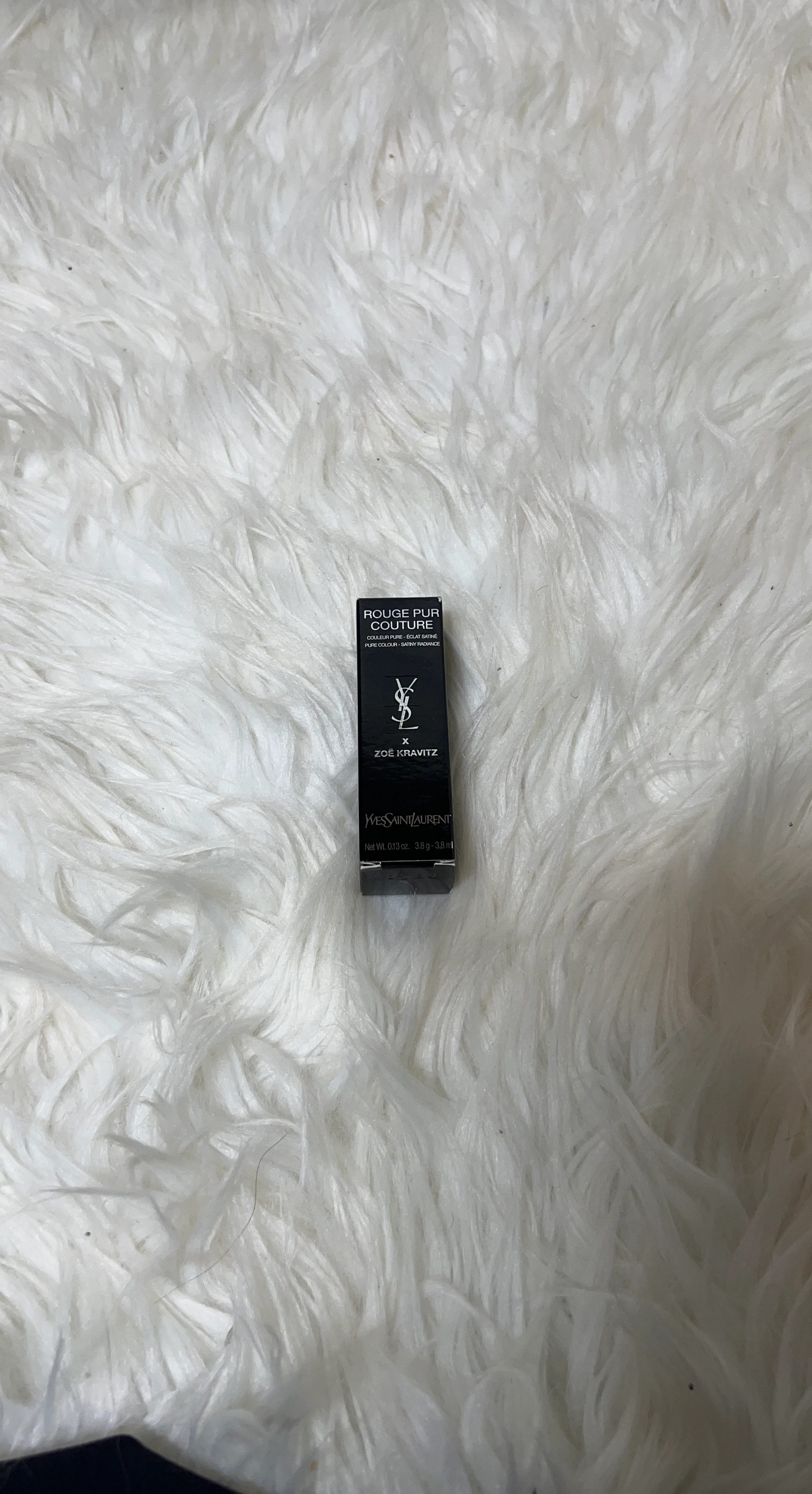 Yves Saint Laurent Rouge Pur Couture Lipstick