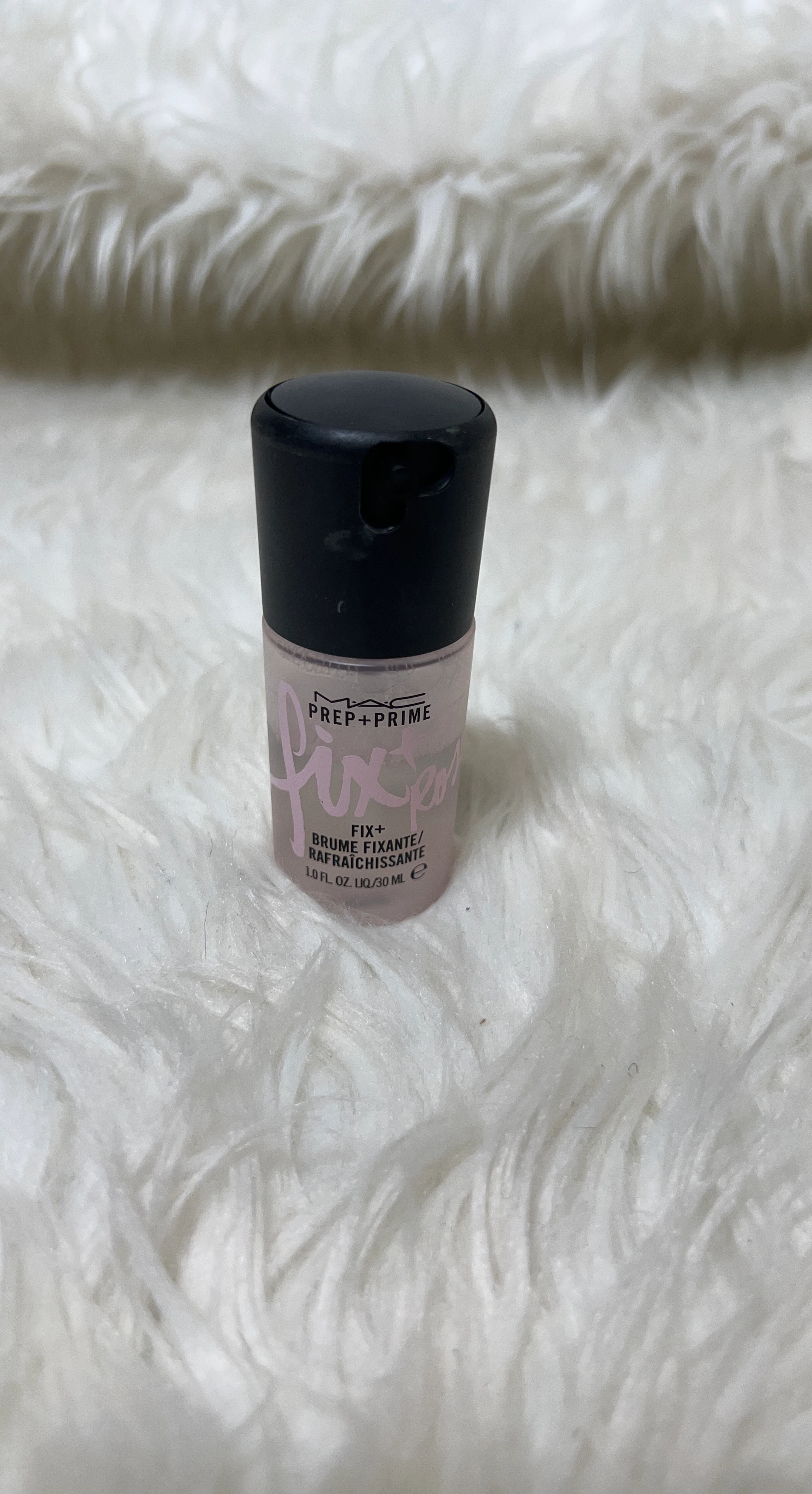 MAC Prep + Prime Fix+ Rose Setting Mist 30 mL