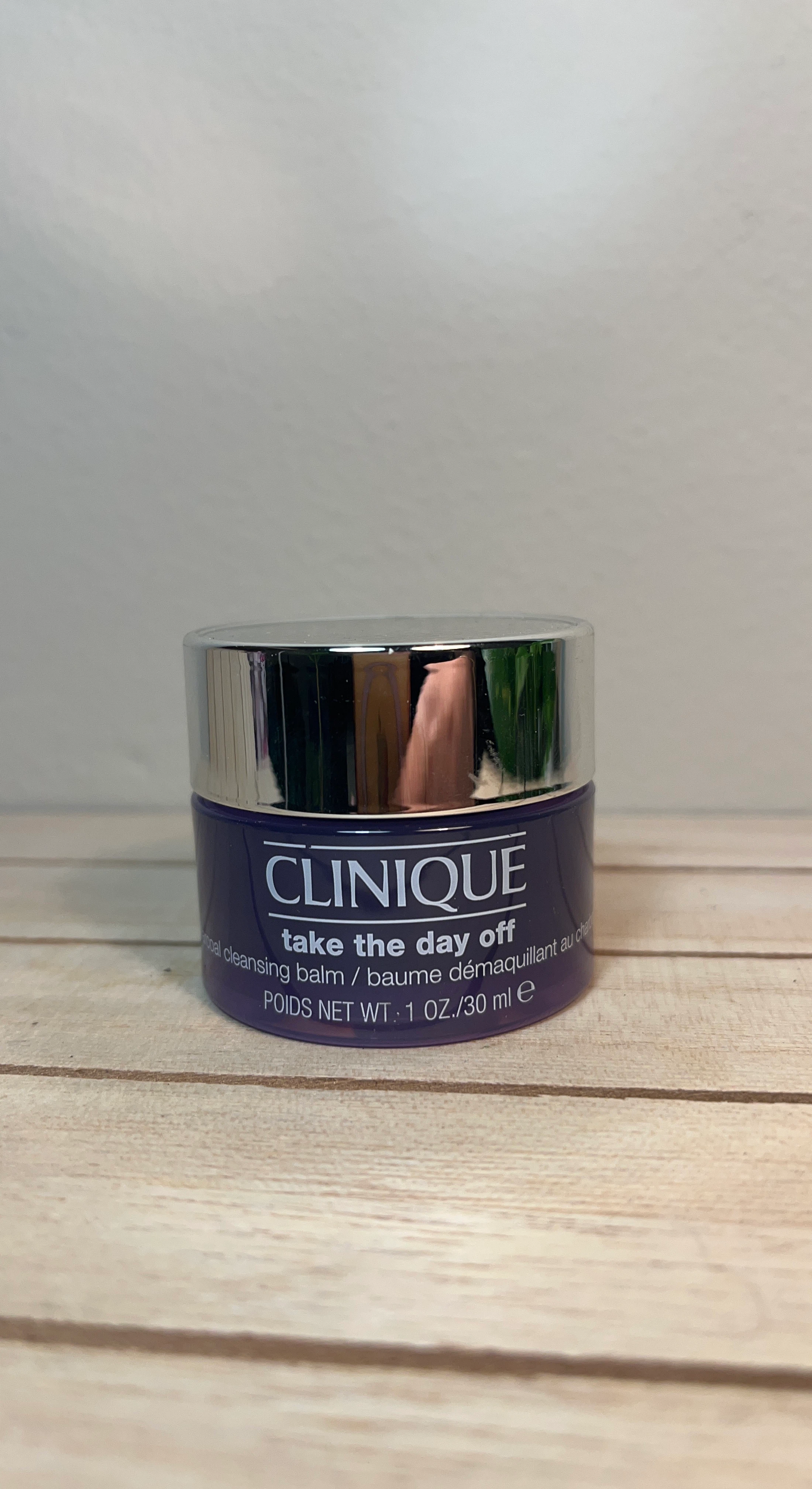 Clinique Take The Day Off Cleansing Balm 30ml