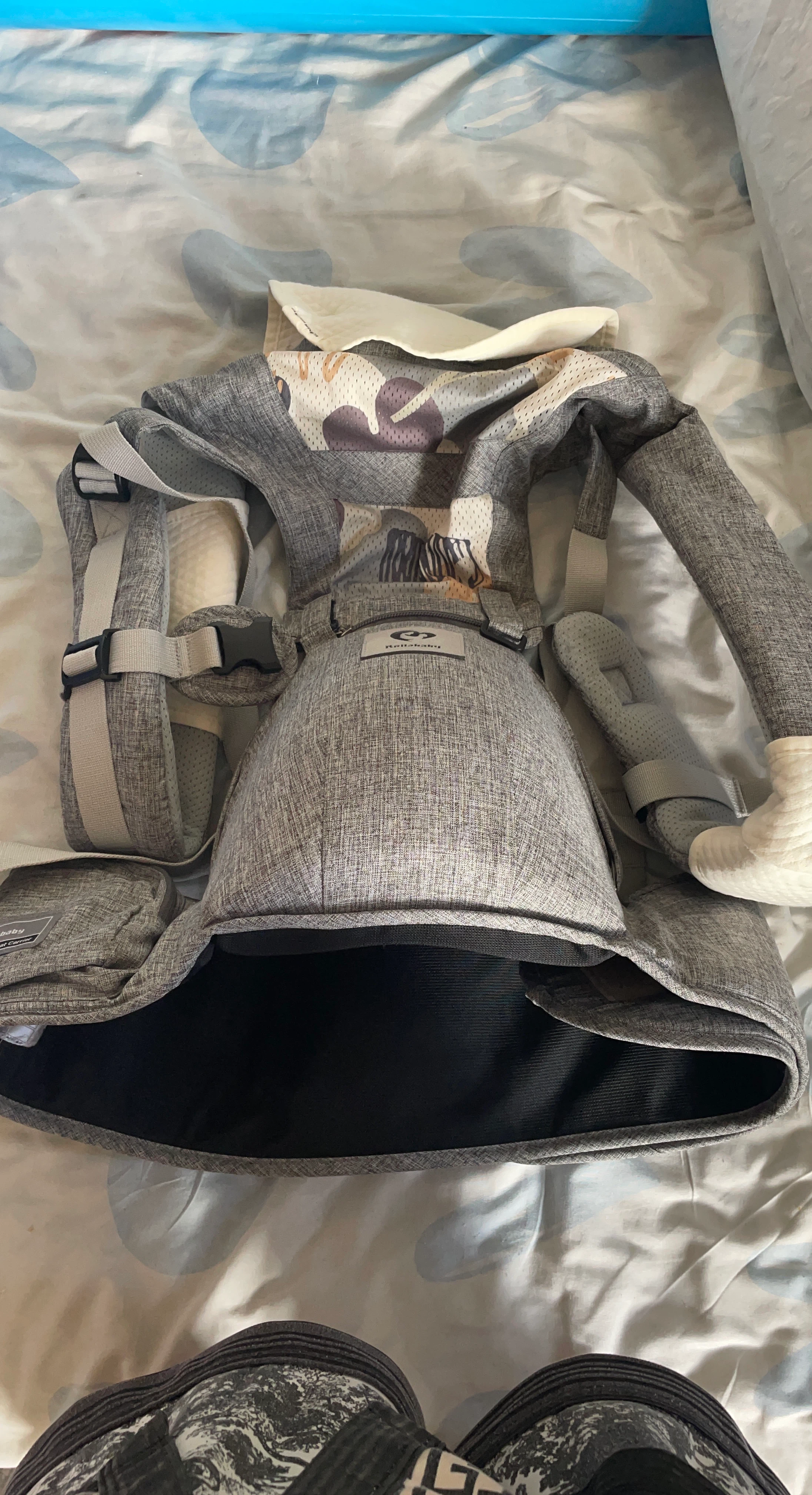 Bella Baby Carrier