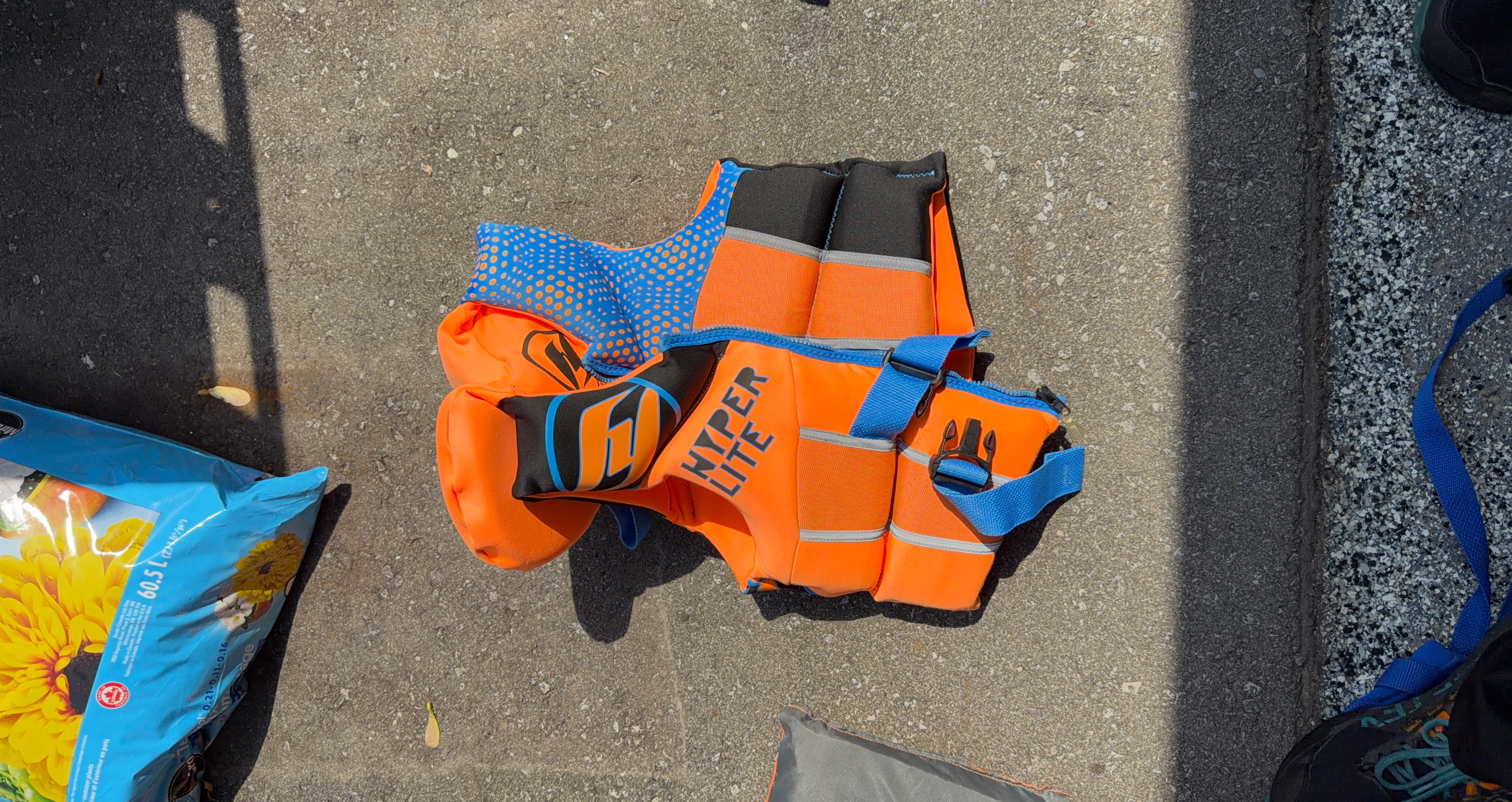 Hyperlite Youth Life Jacket