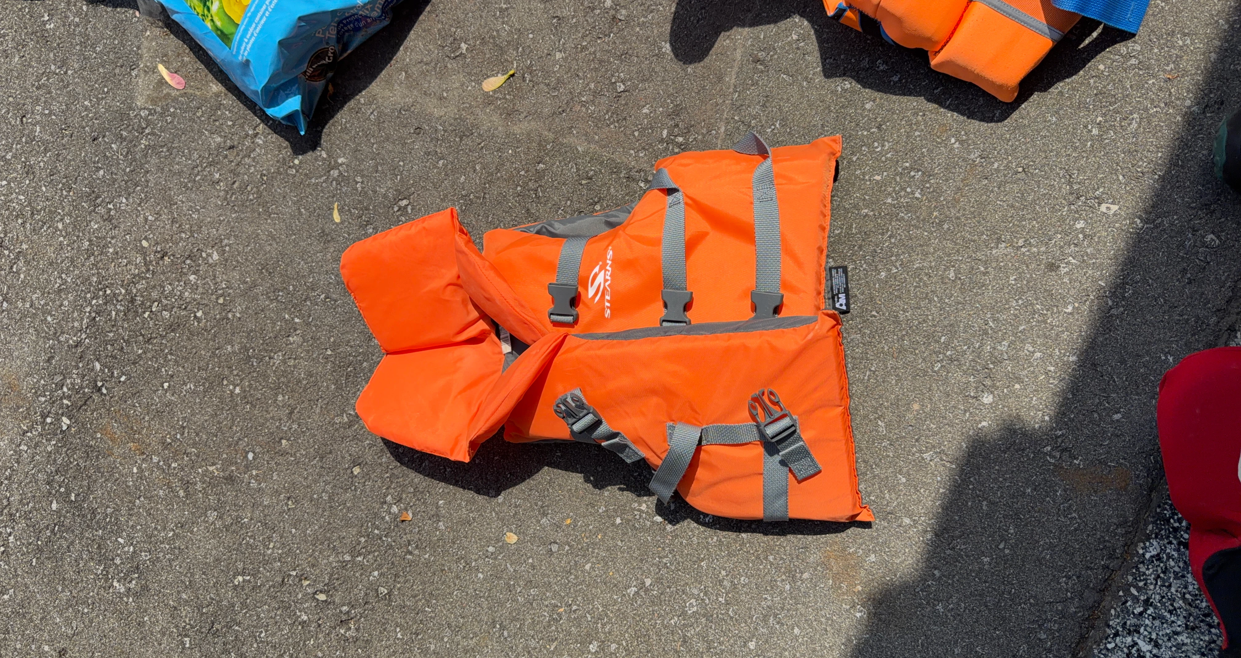 Stearns Youth Life Jacket