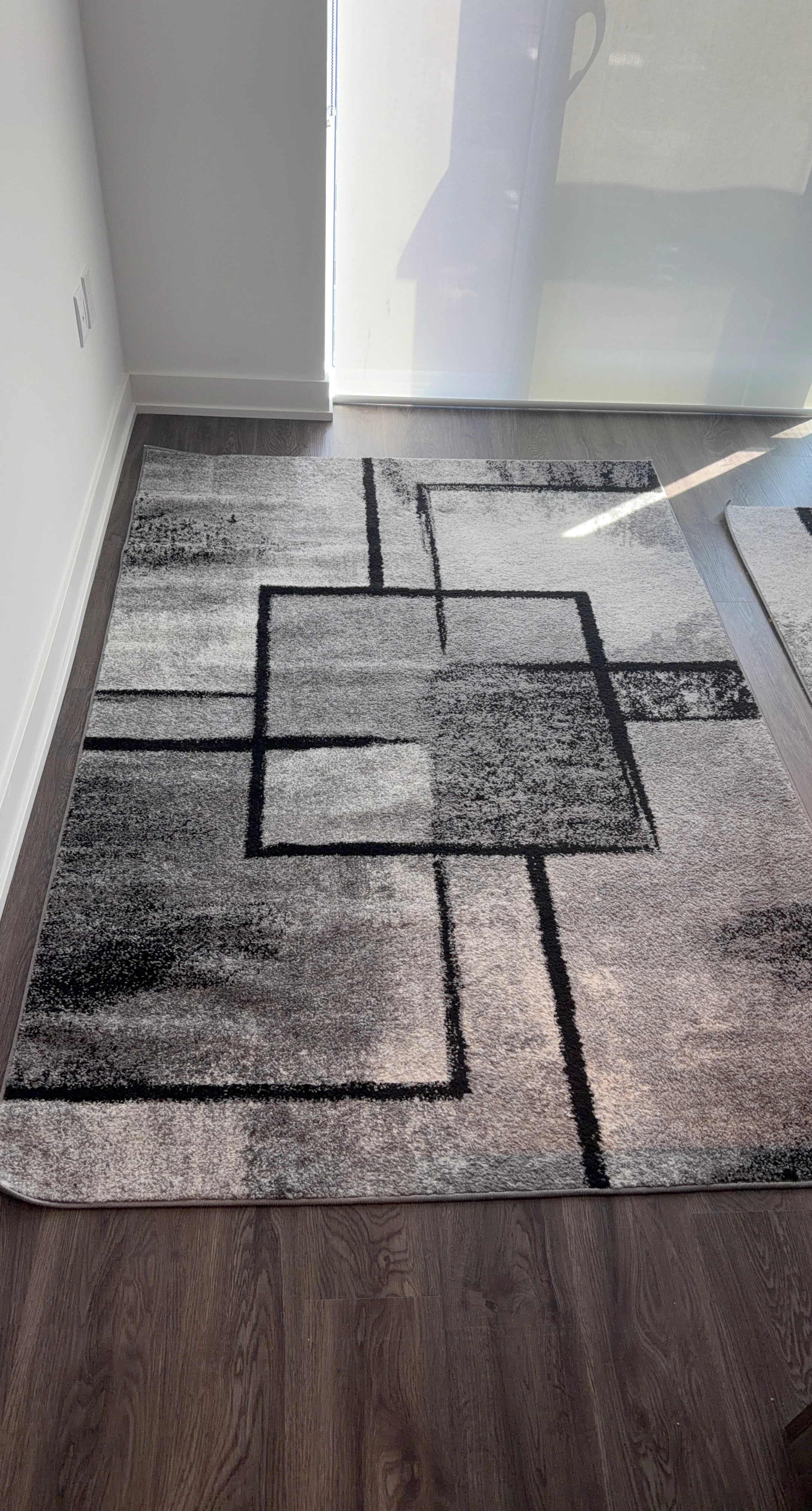 Geometric Area Rug