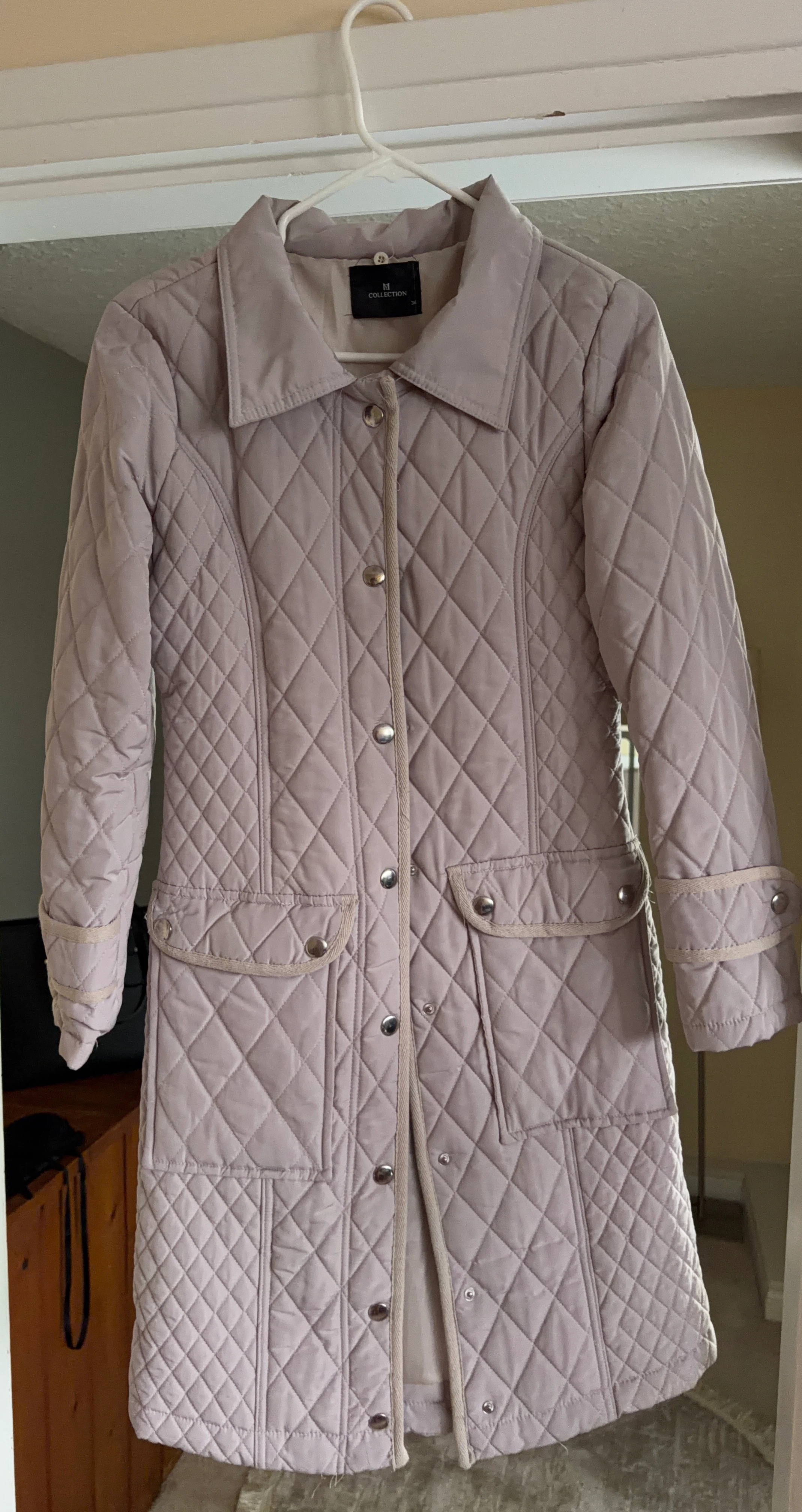 Quilted Collection Jacket