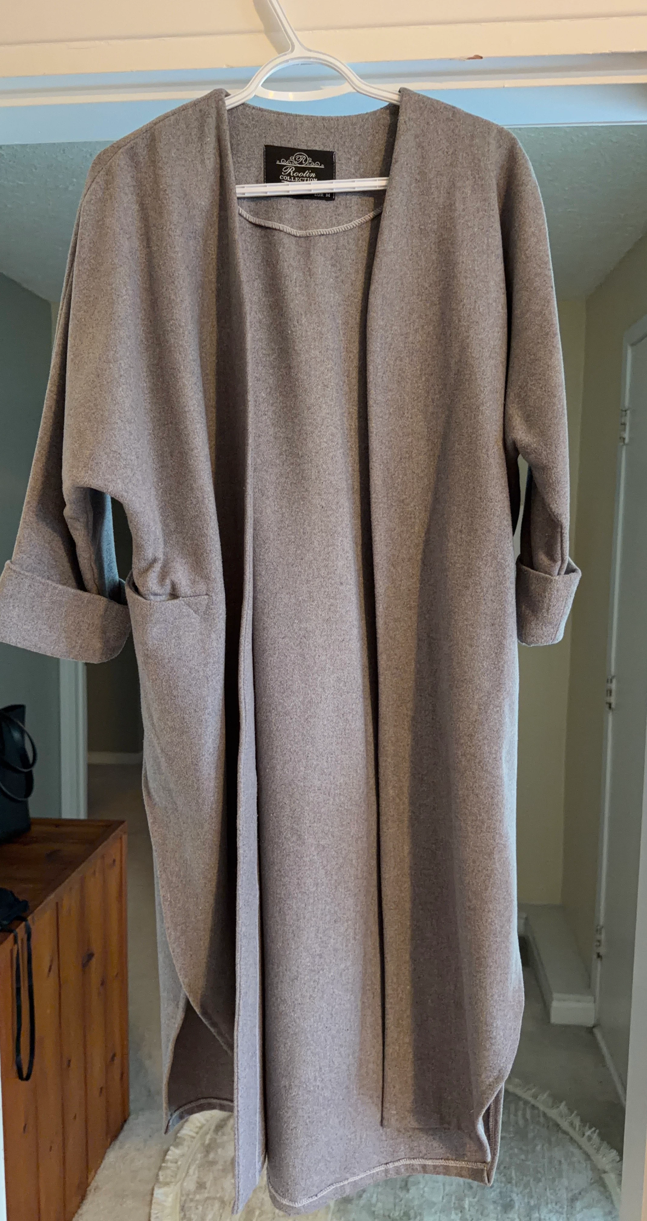 Rootin Collection Cardigan - M