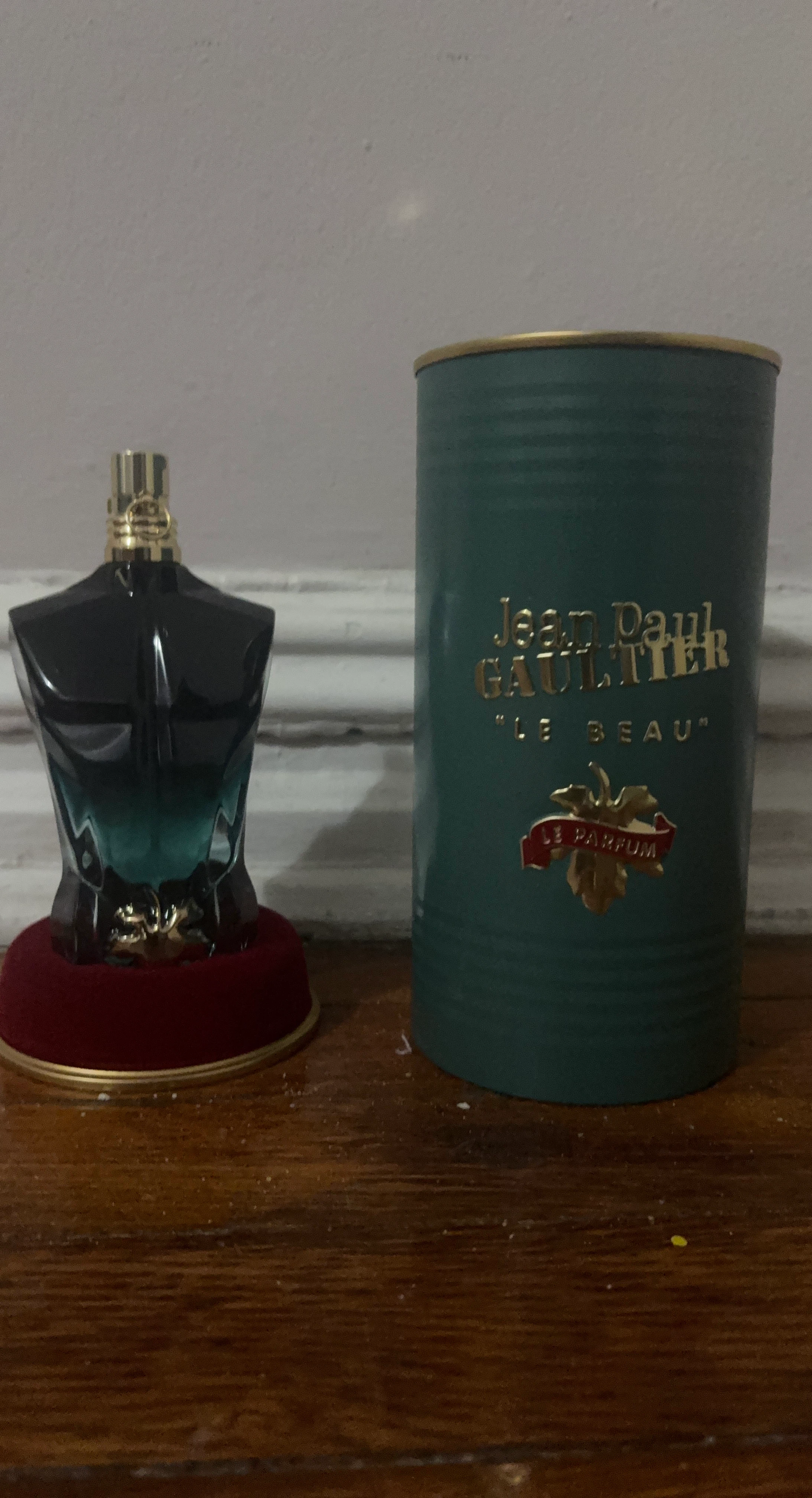Jean Paul Gaultier Le Beau Eau de Parfum