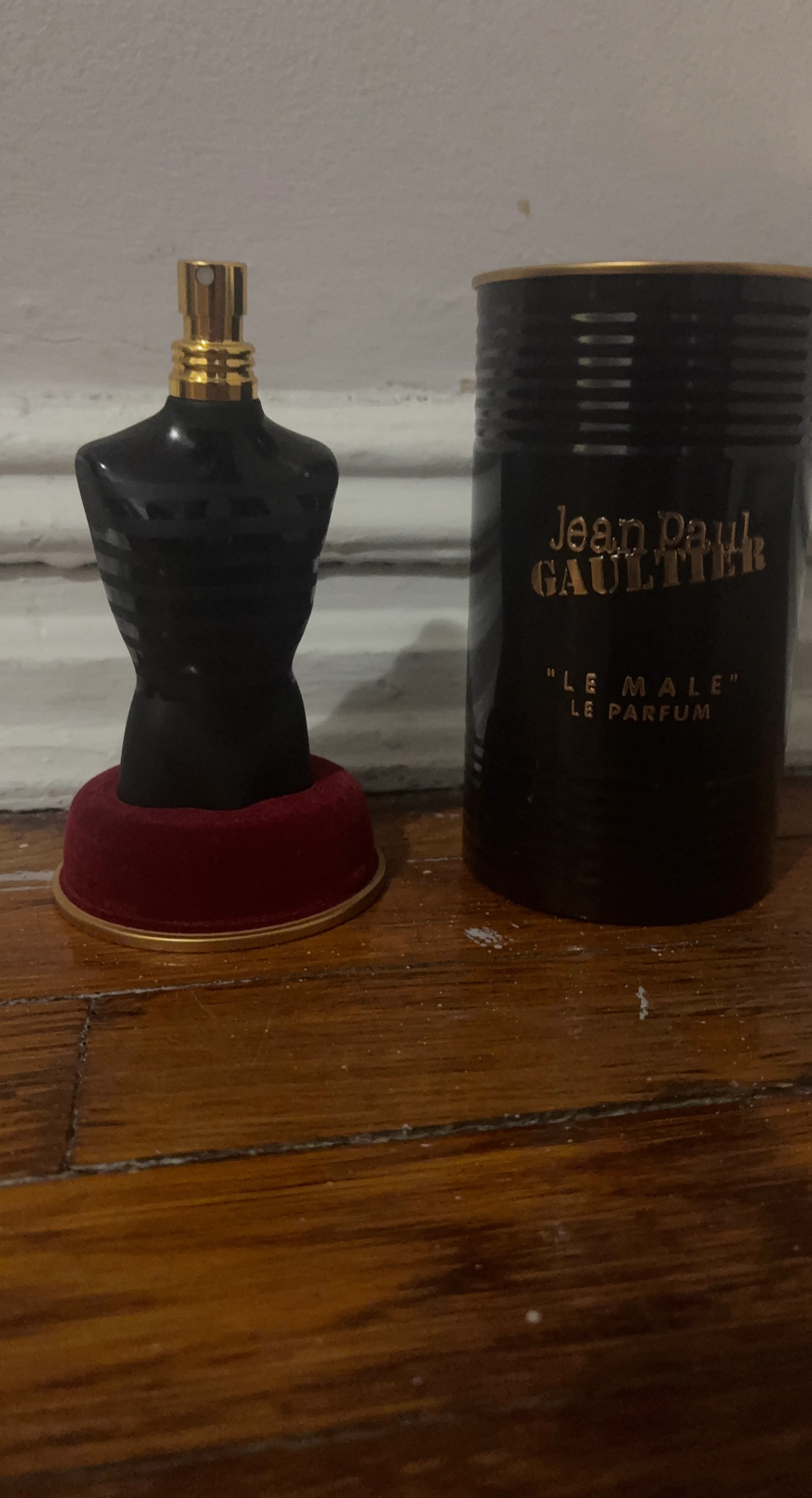 Jean Paul Gaultier Le Male Le Parfum Eau de Parfum