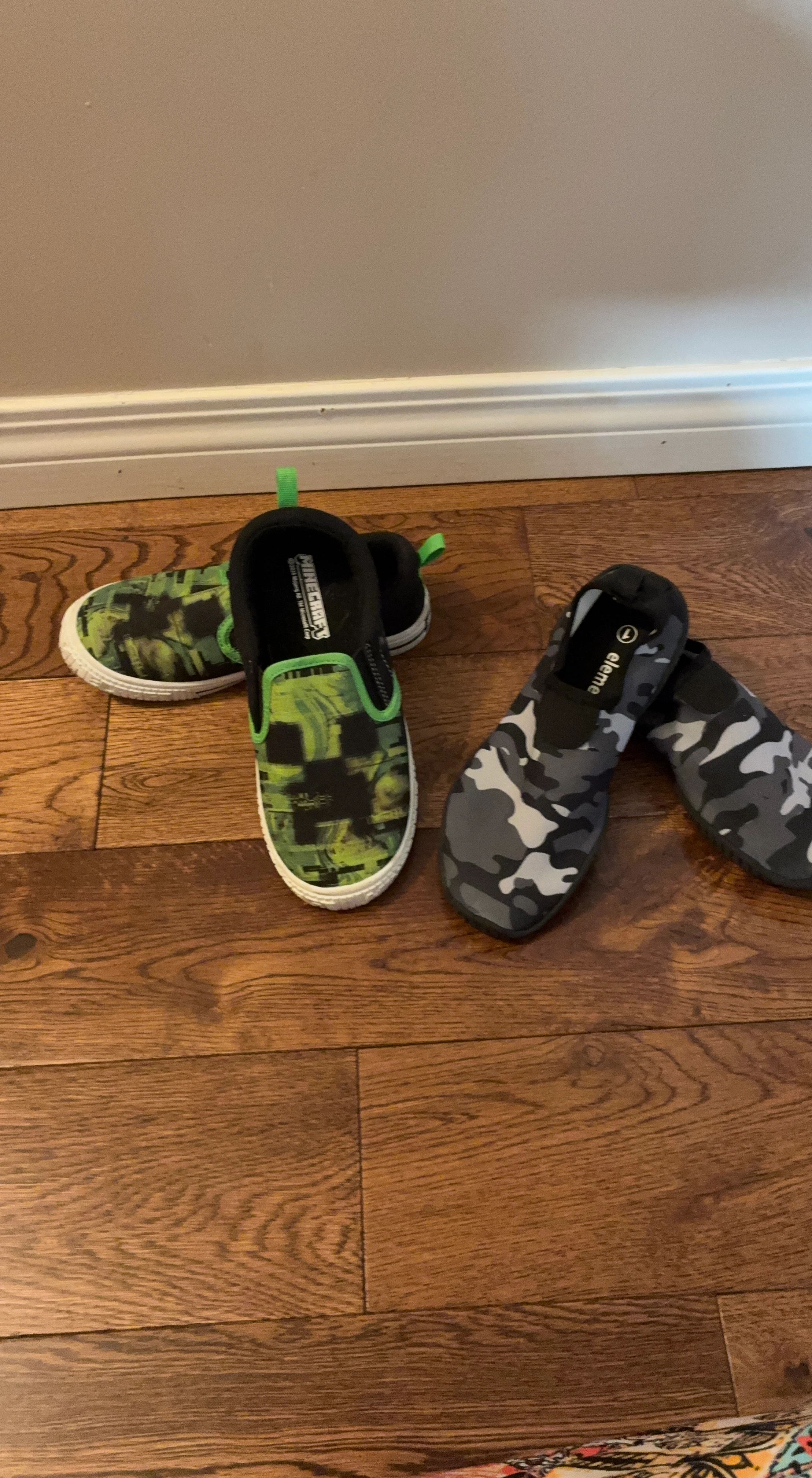 Kids Slip-On Shoes