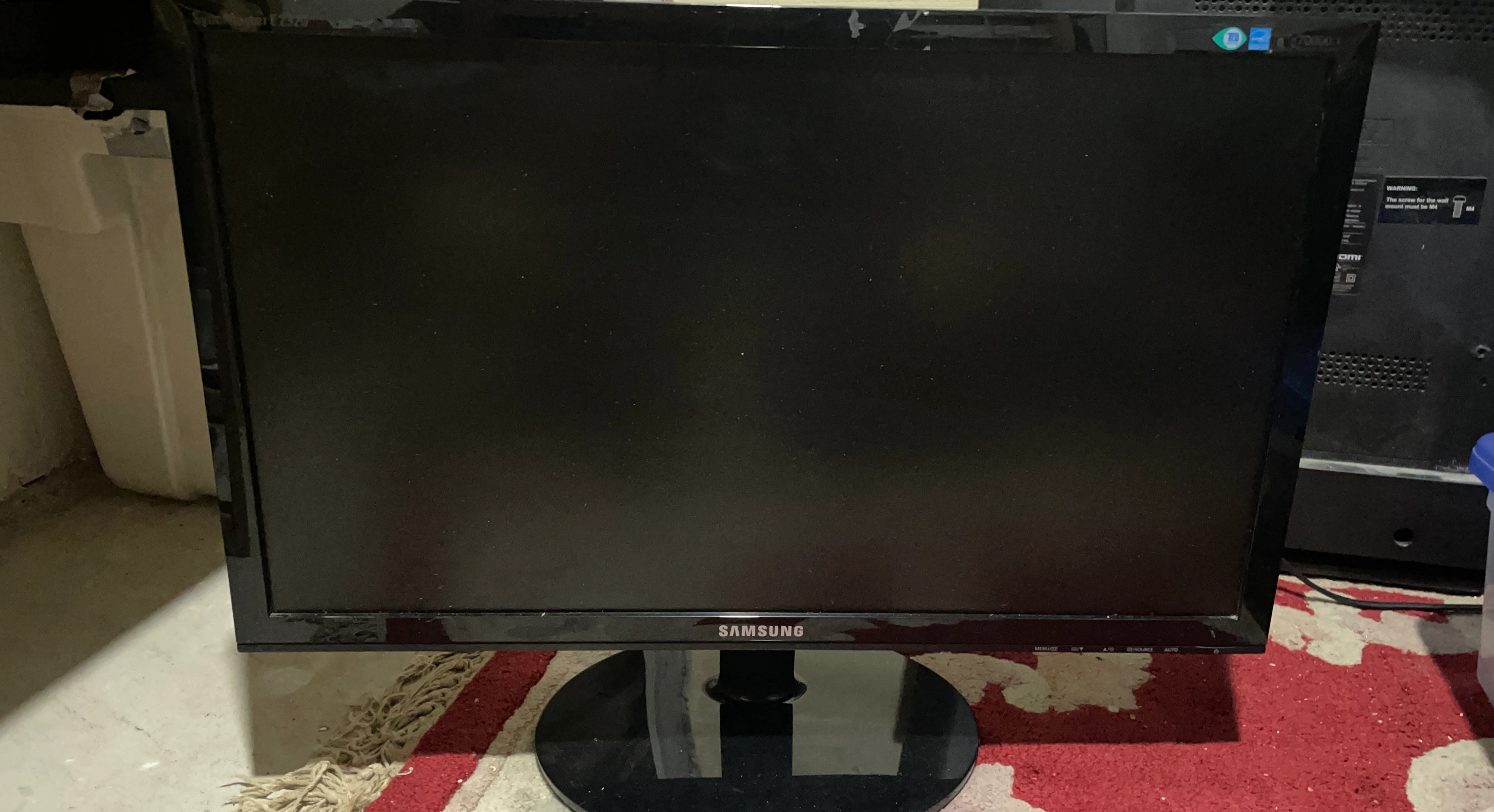 Samsung SyncMaster E2320 23" Monitor