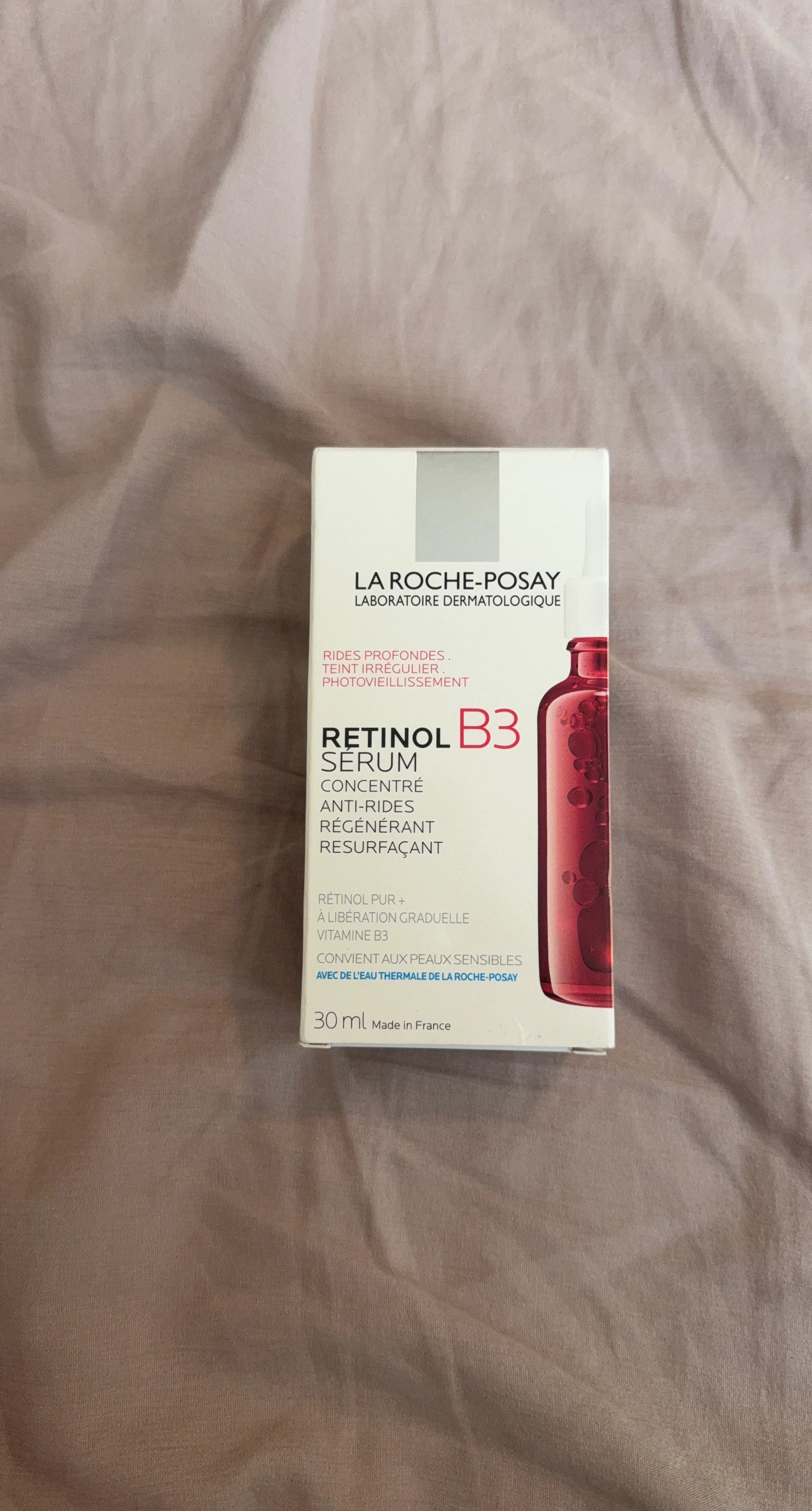 La Roche-Posay Retinol B3 Serum 30ml