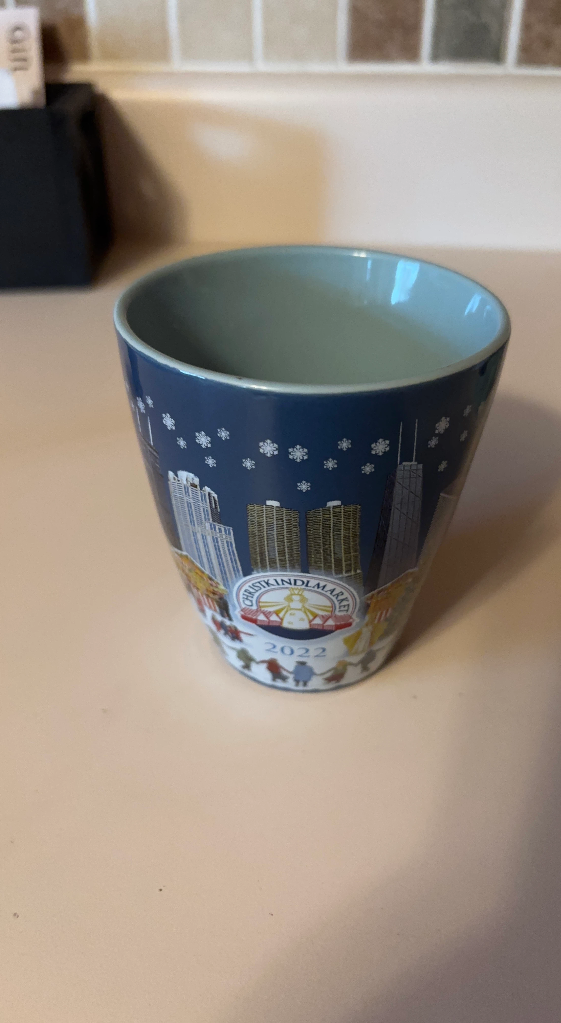 Christkindlmarket Chicago 2022 Mug
