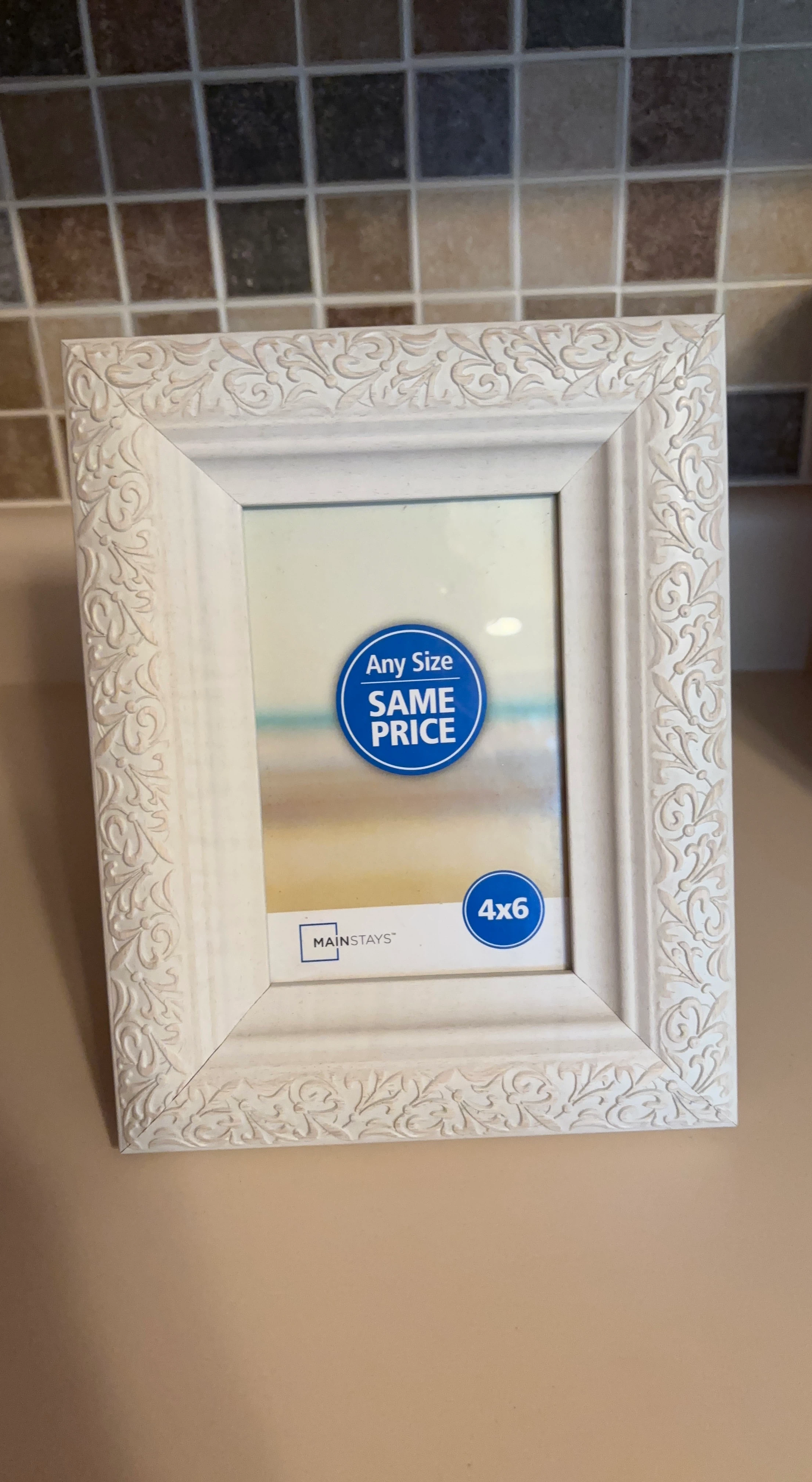 Mainstays 4x6 Picture Frame