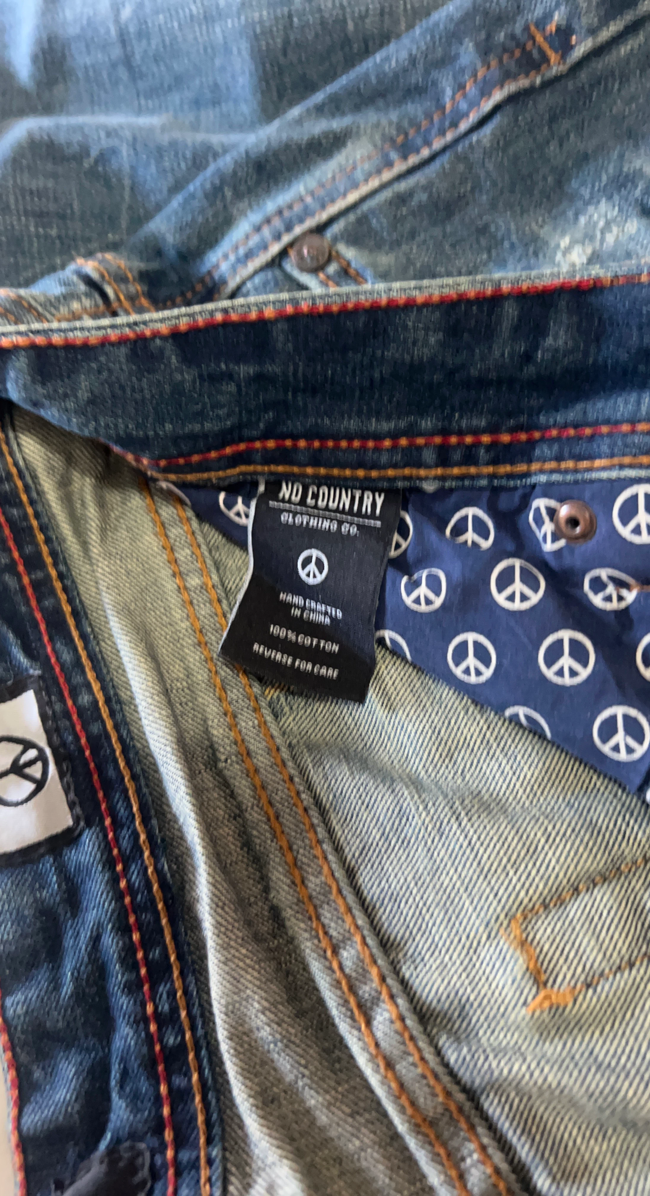 No country brand
