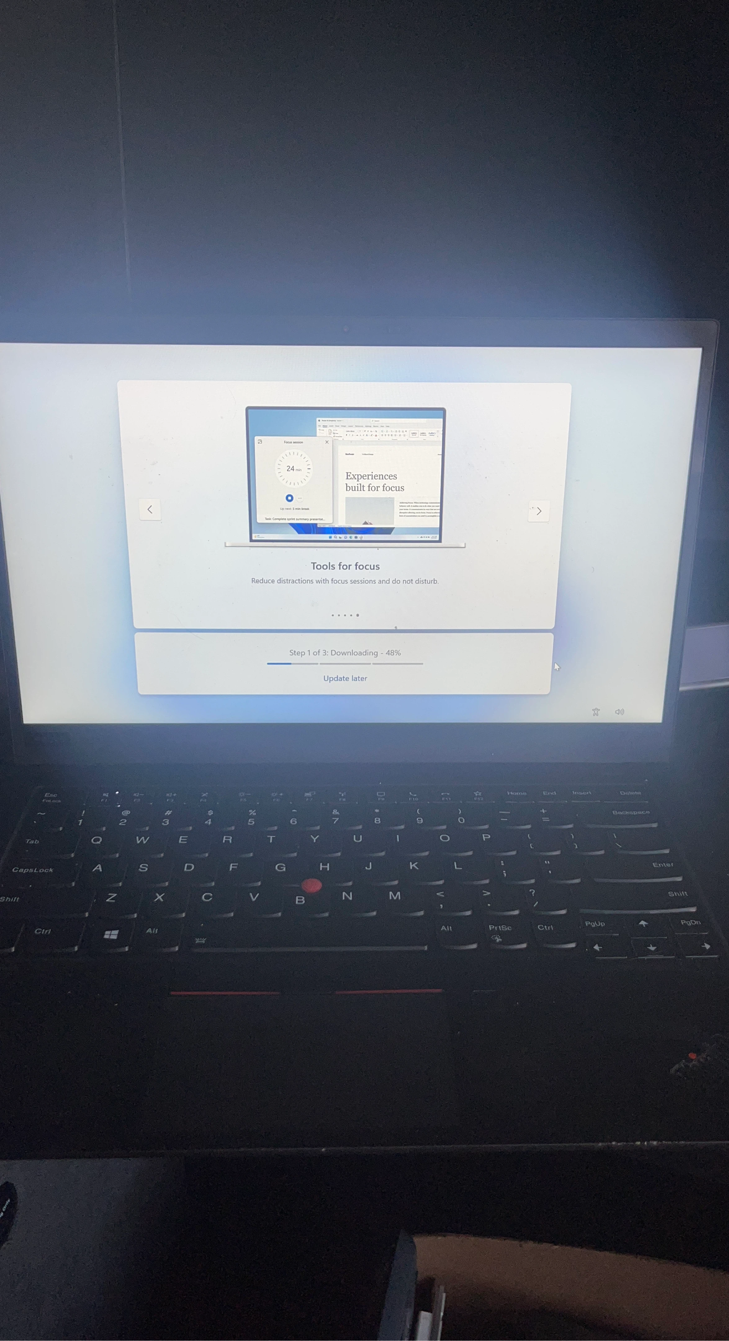 Lenovo ThinkPad Laptop