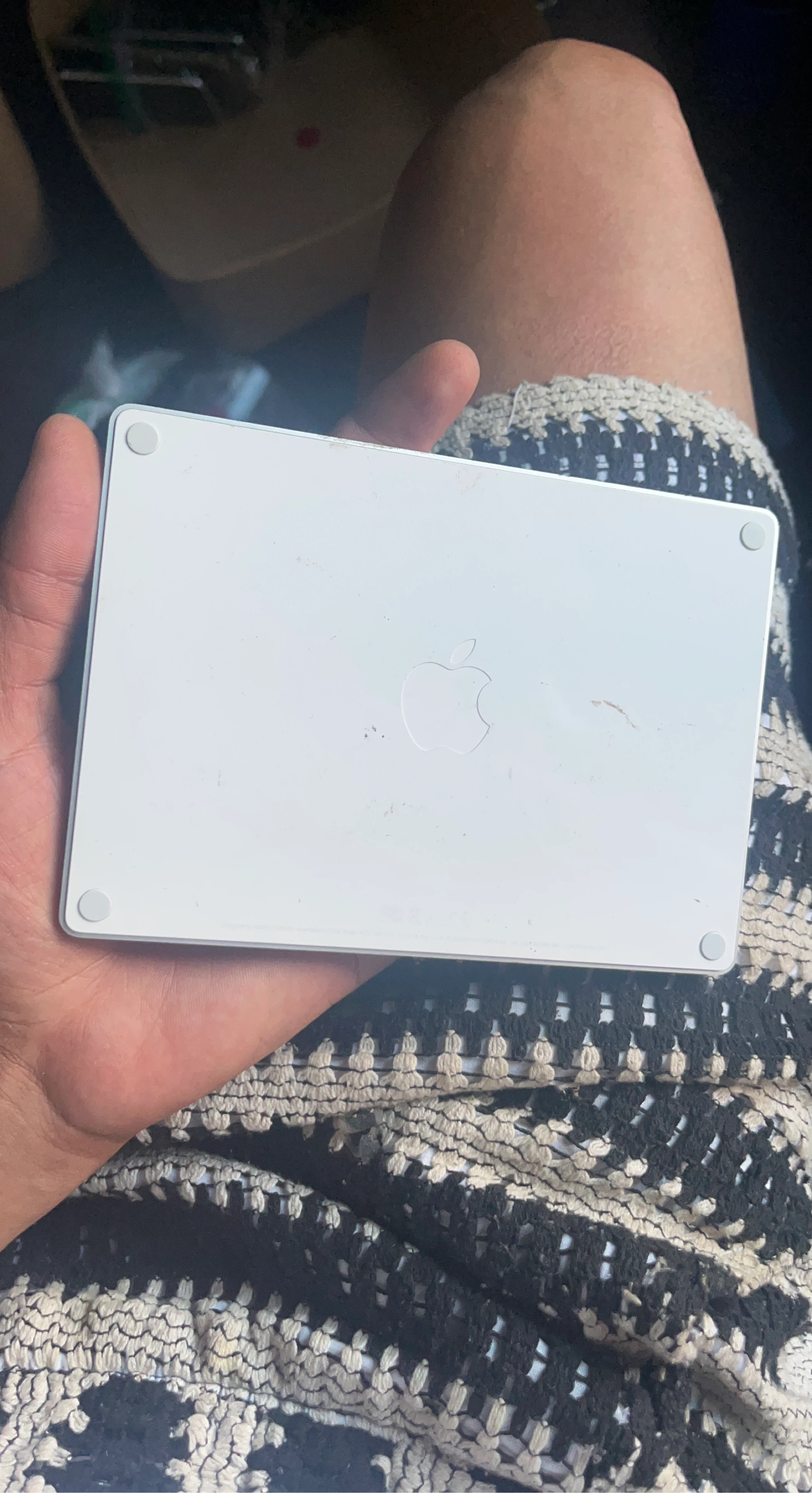 Apple Magic Trackpad