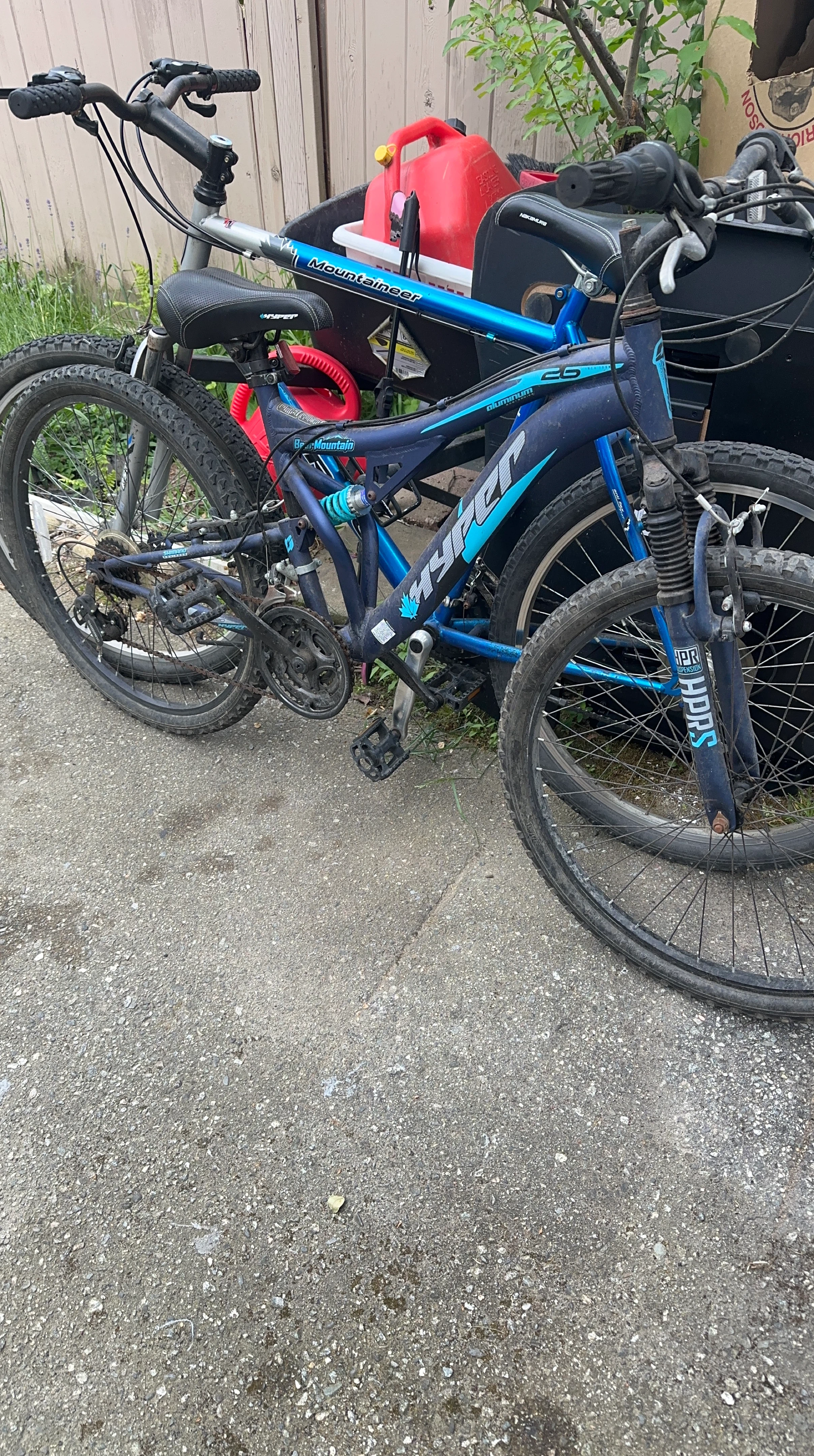 Hyper 26" Mountain Bike