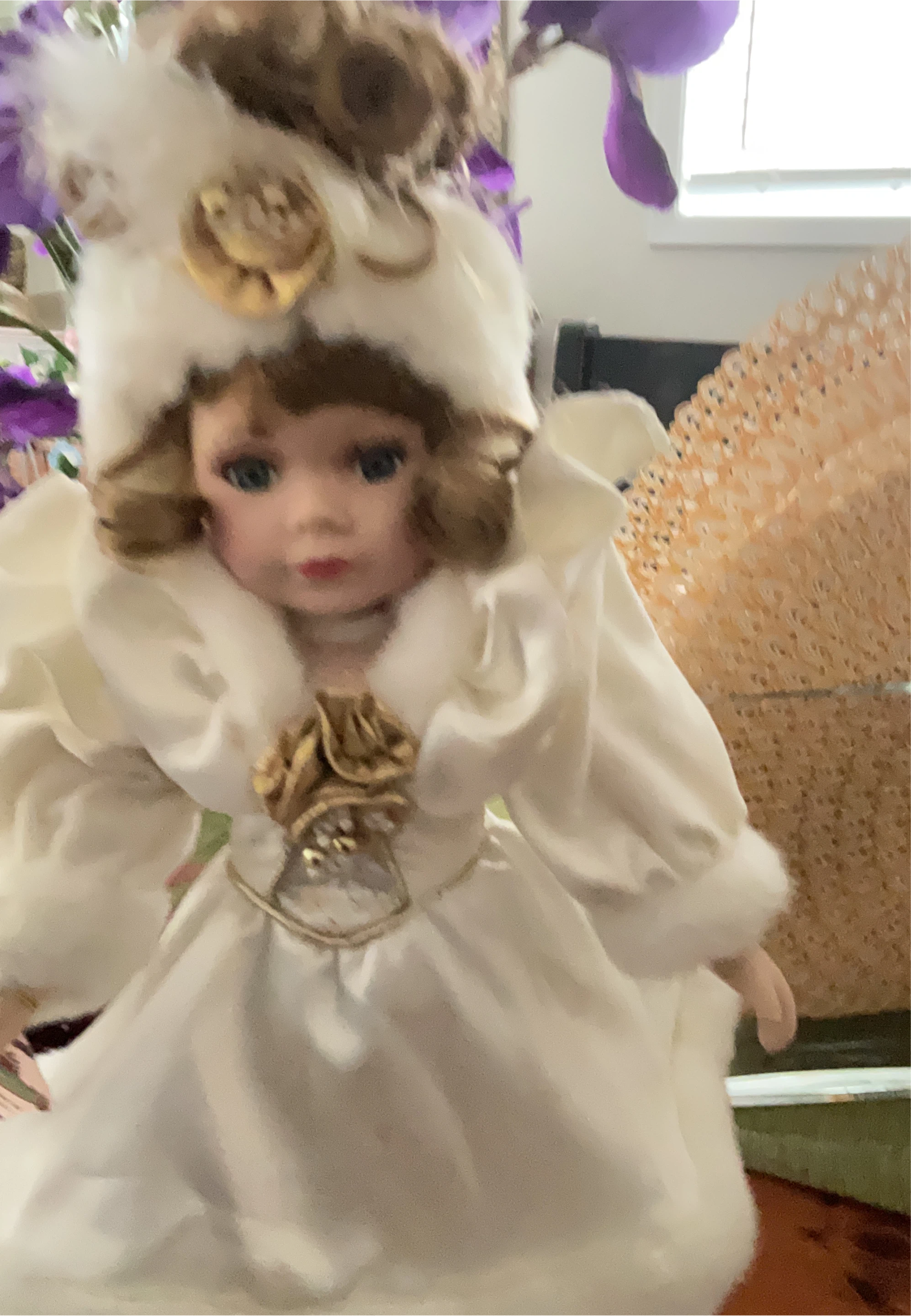 Decorative Doll