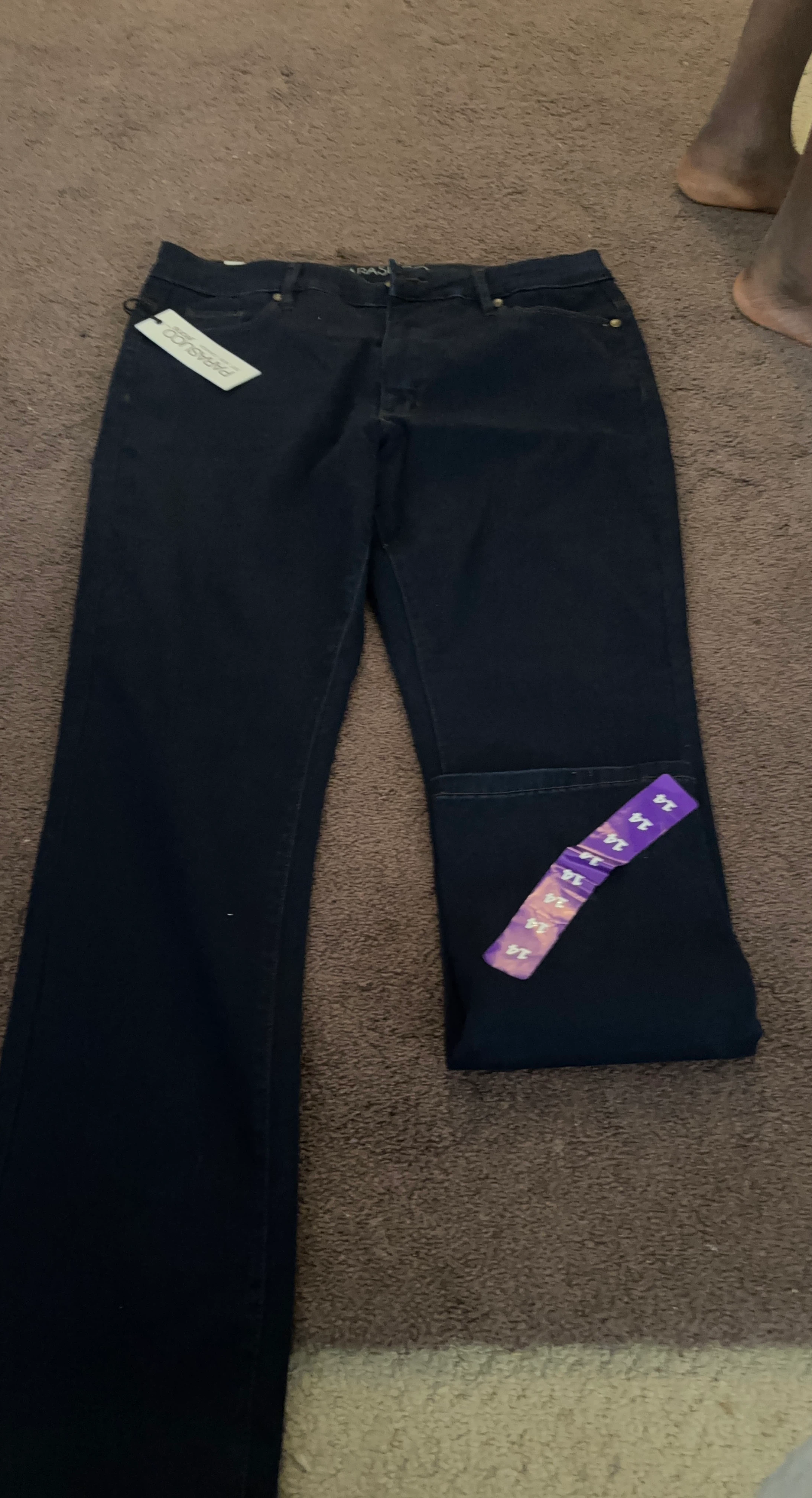 PAPARAZZI SKINNY Jeans - Size 14