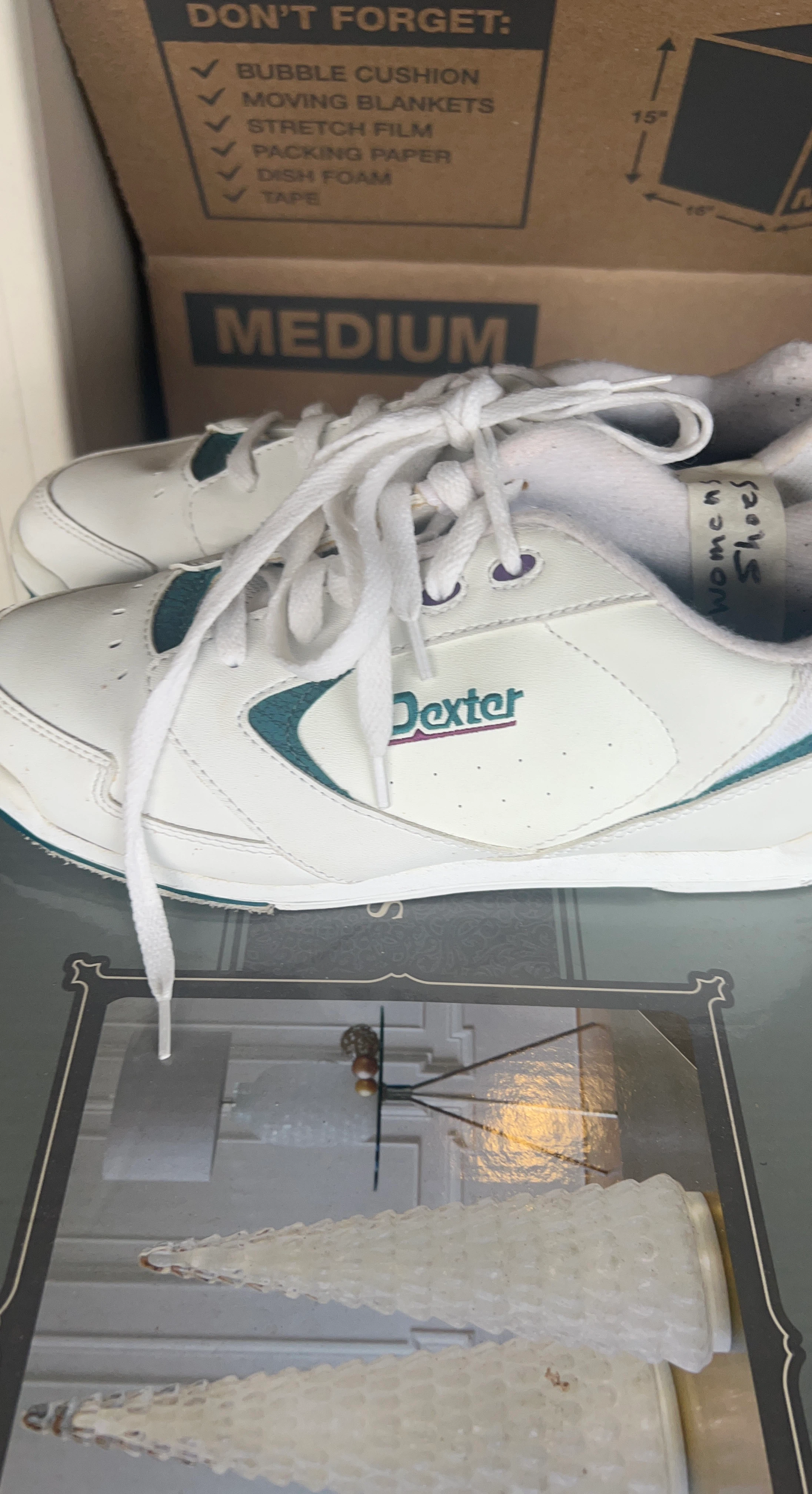 Dexter Women's Bowling Shoes Size 9