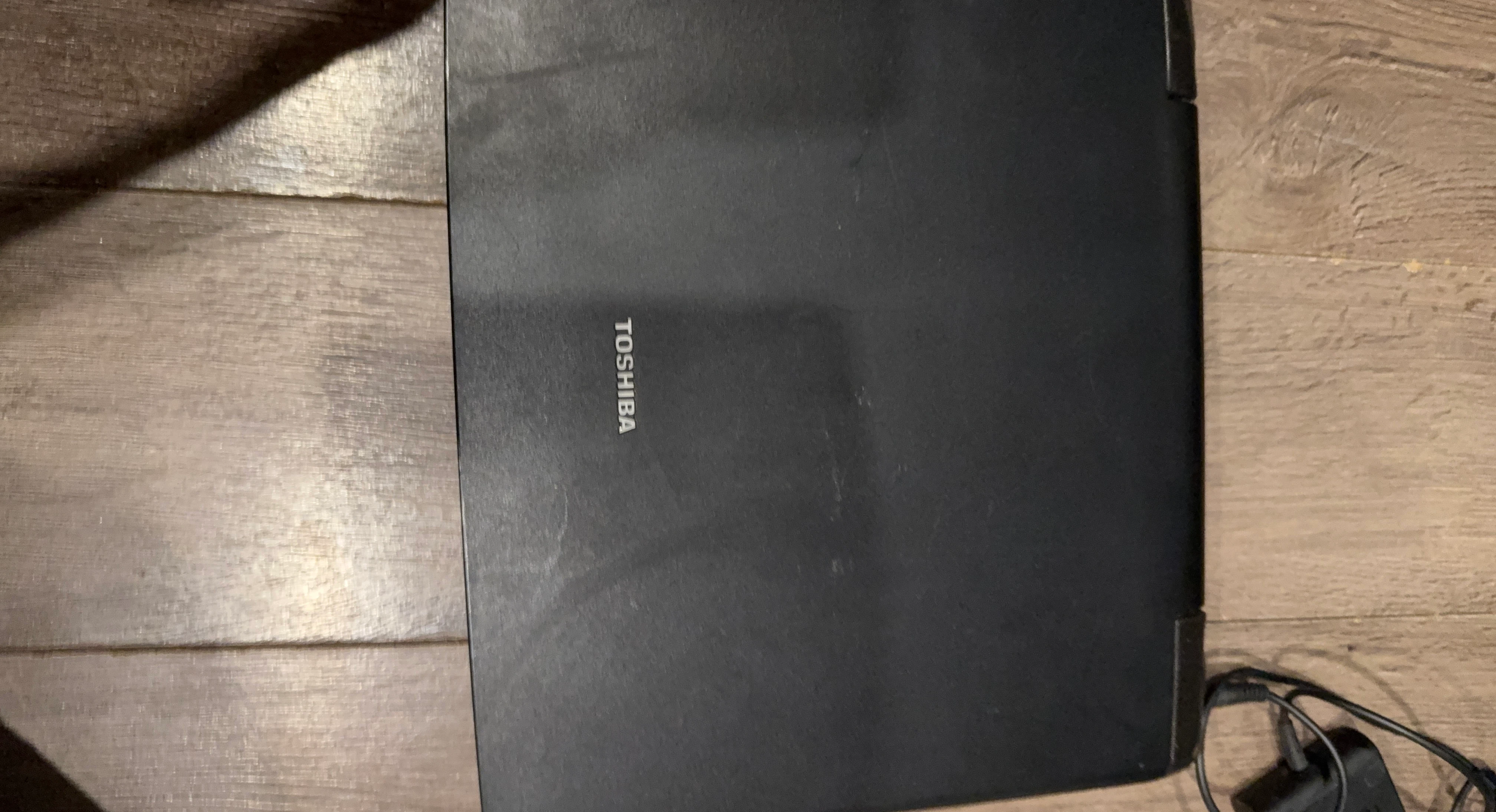 Toshiba Satellite Pro Laptop
