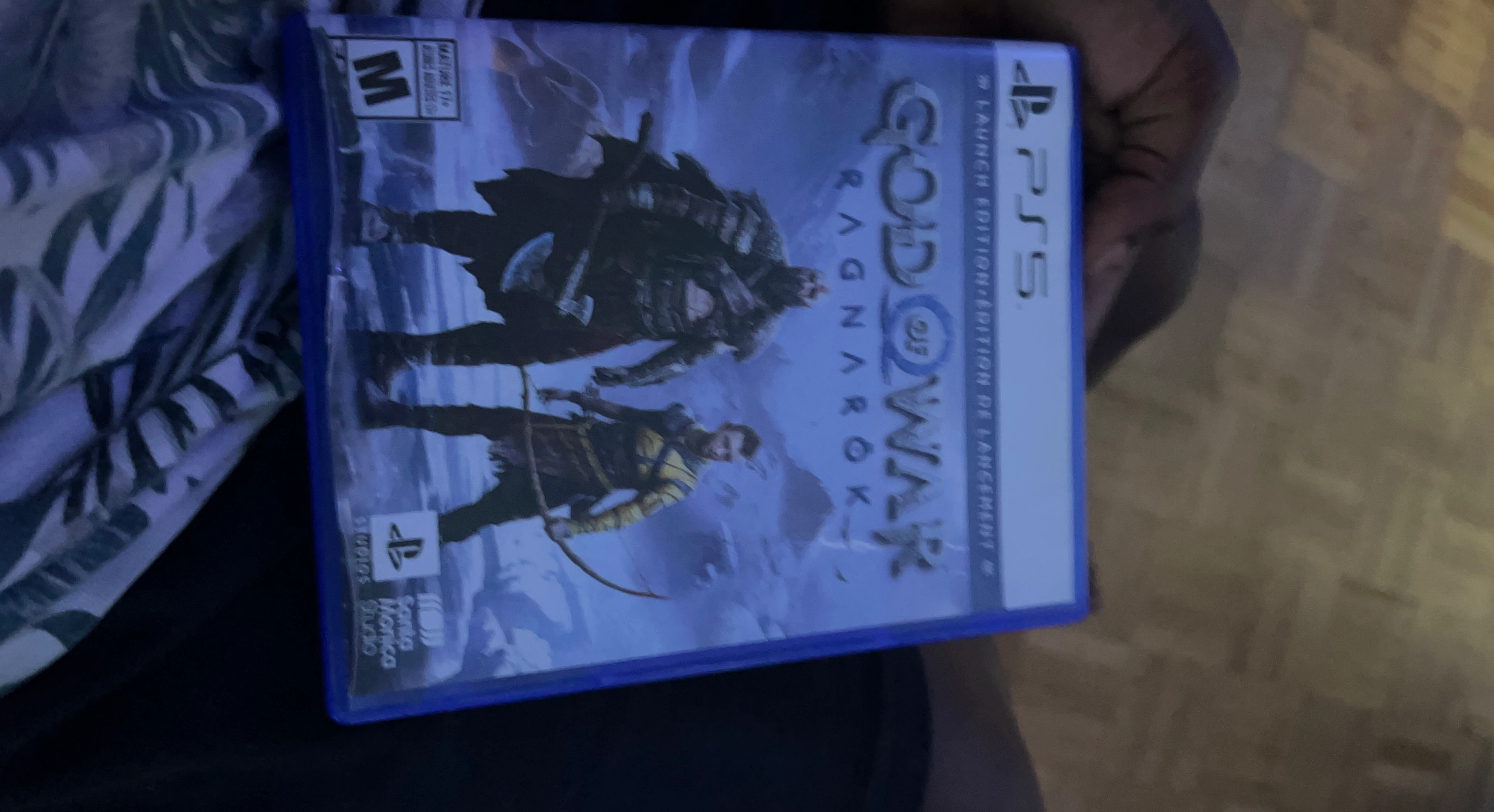 God of War Ragnarök PS5 Launch Edition