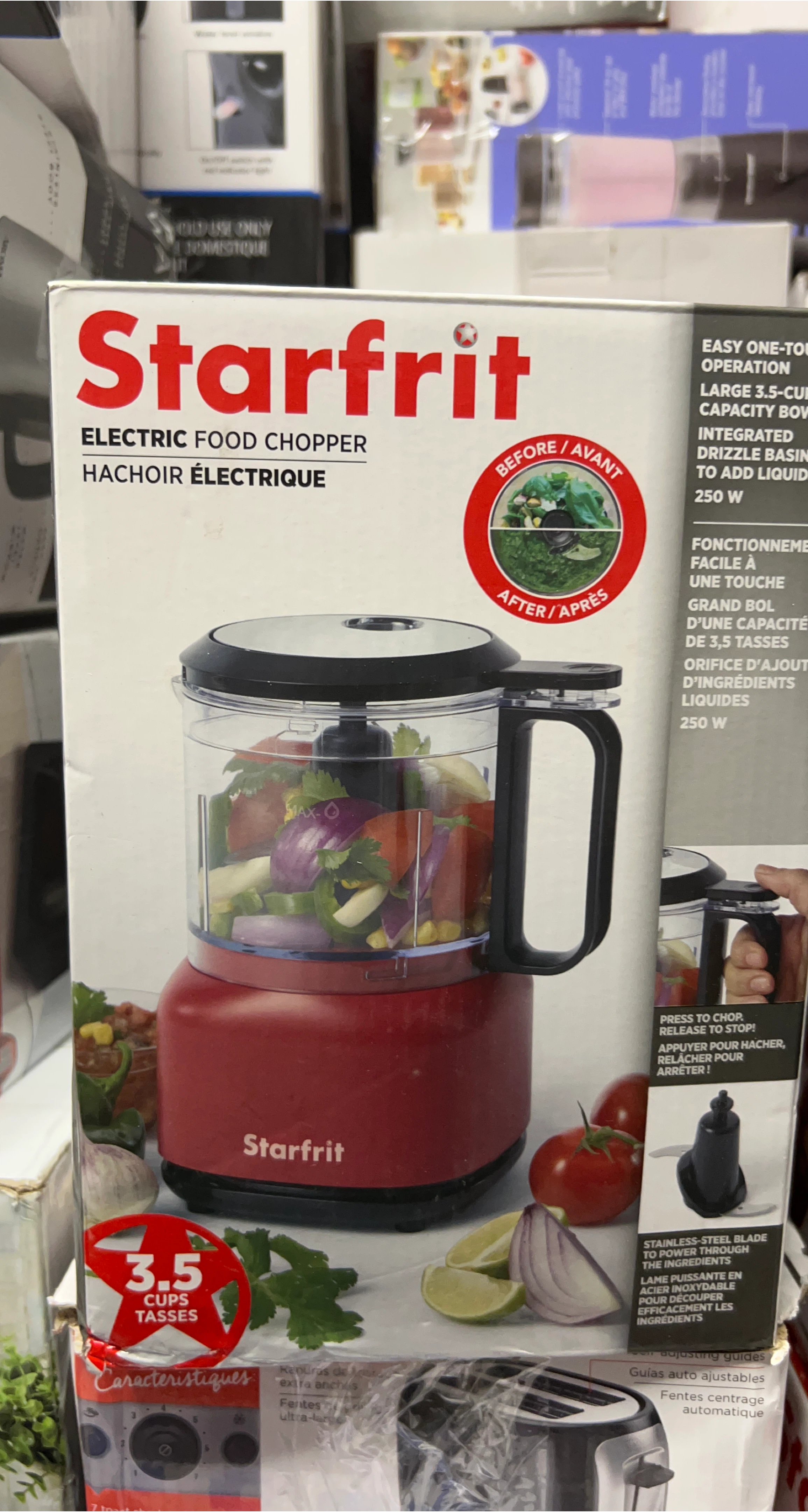 Starfrit Electric Food Chopper
