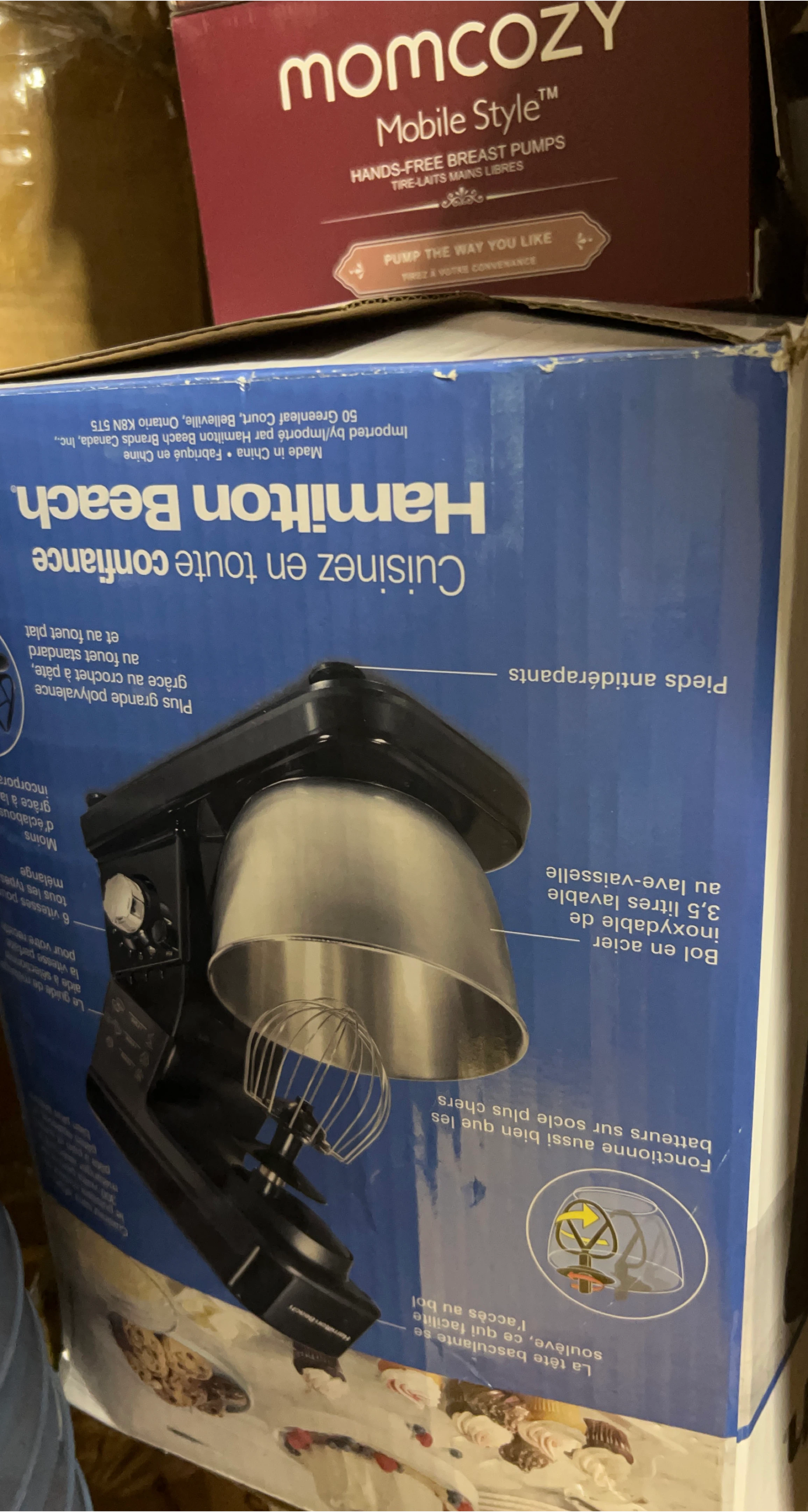 Hamilton Beach Stand Mixer