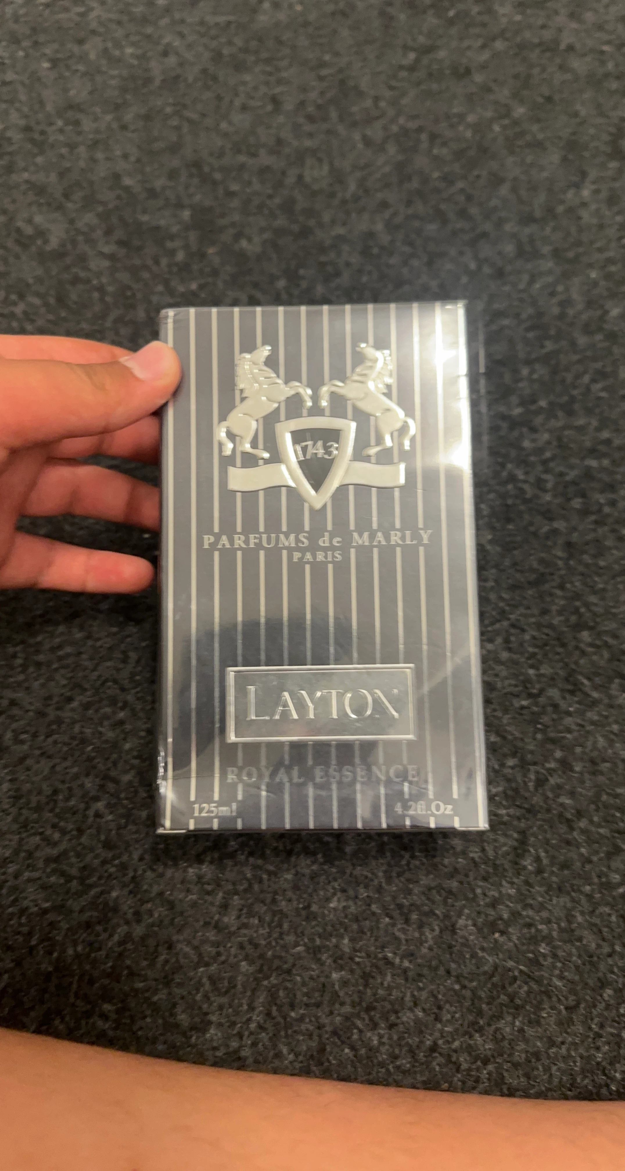 Parfums de Marly Layton Royal Essence Eau de Parfum 125ml