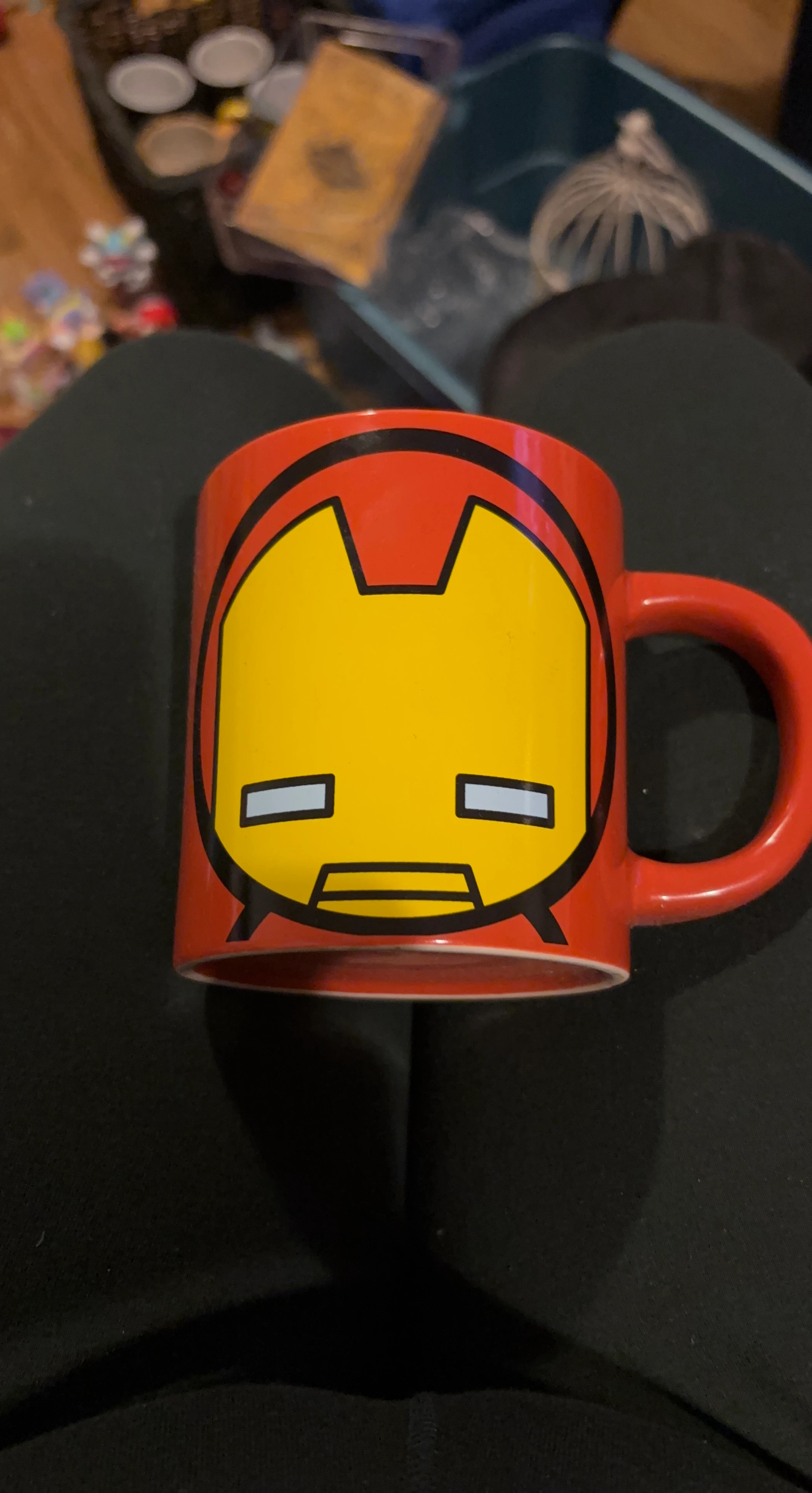Iron Man Mug