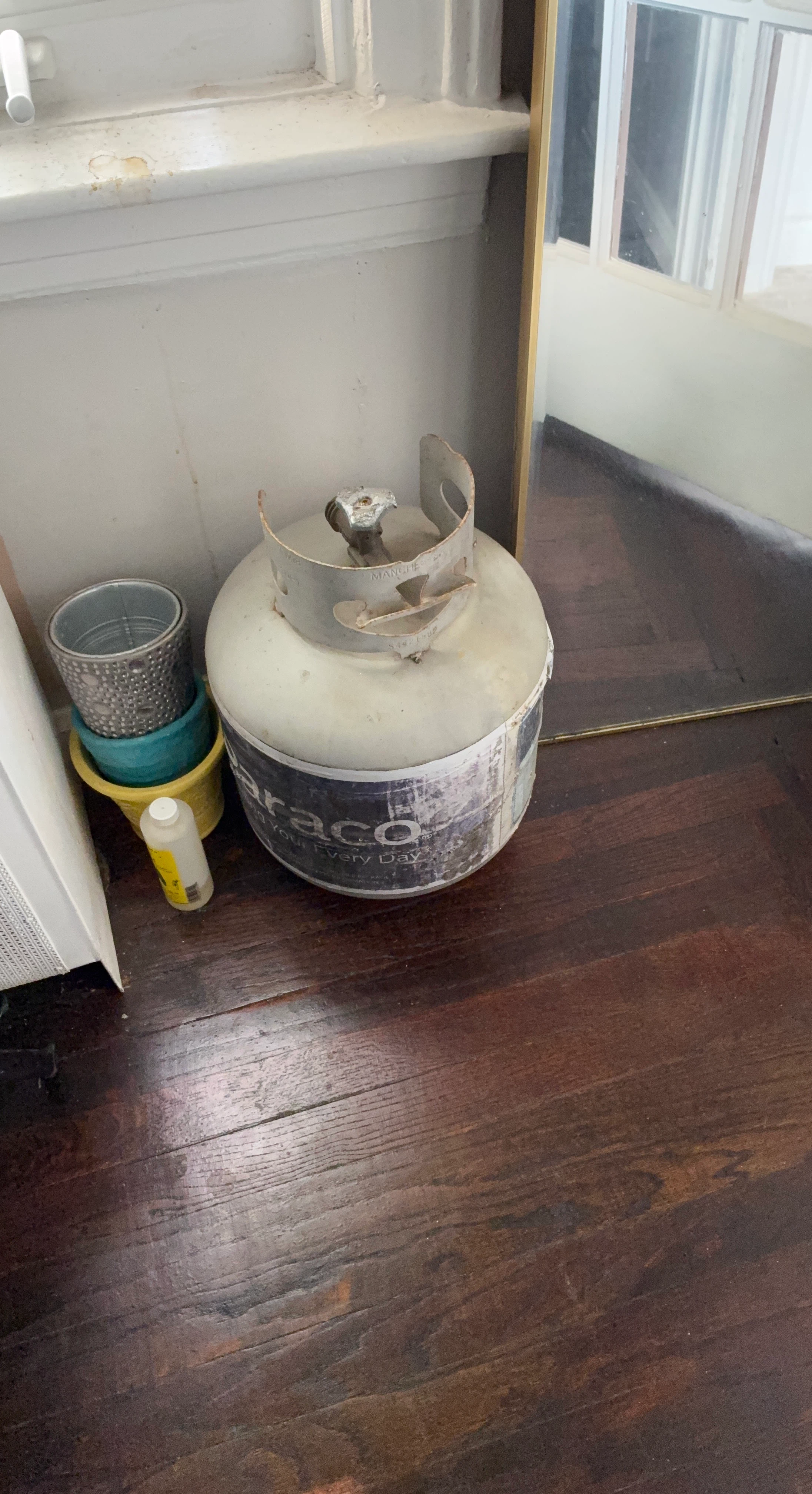 Propane Tank