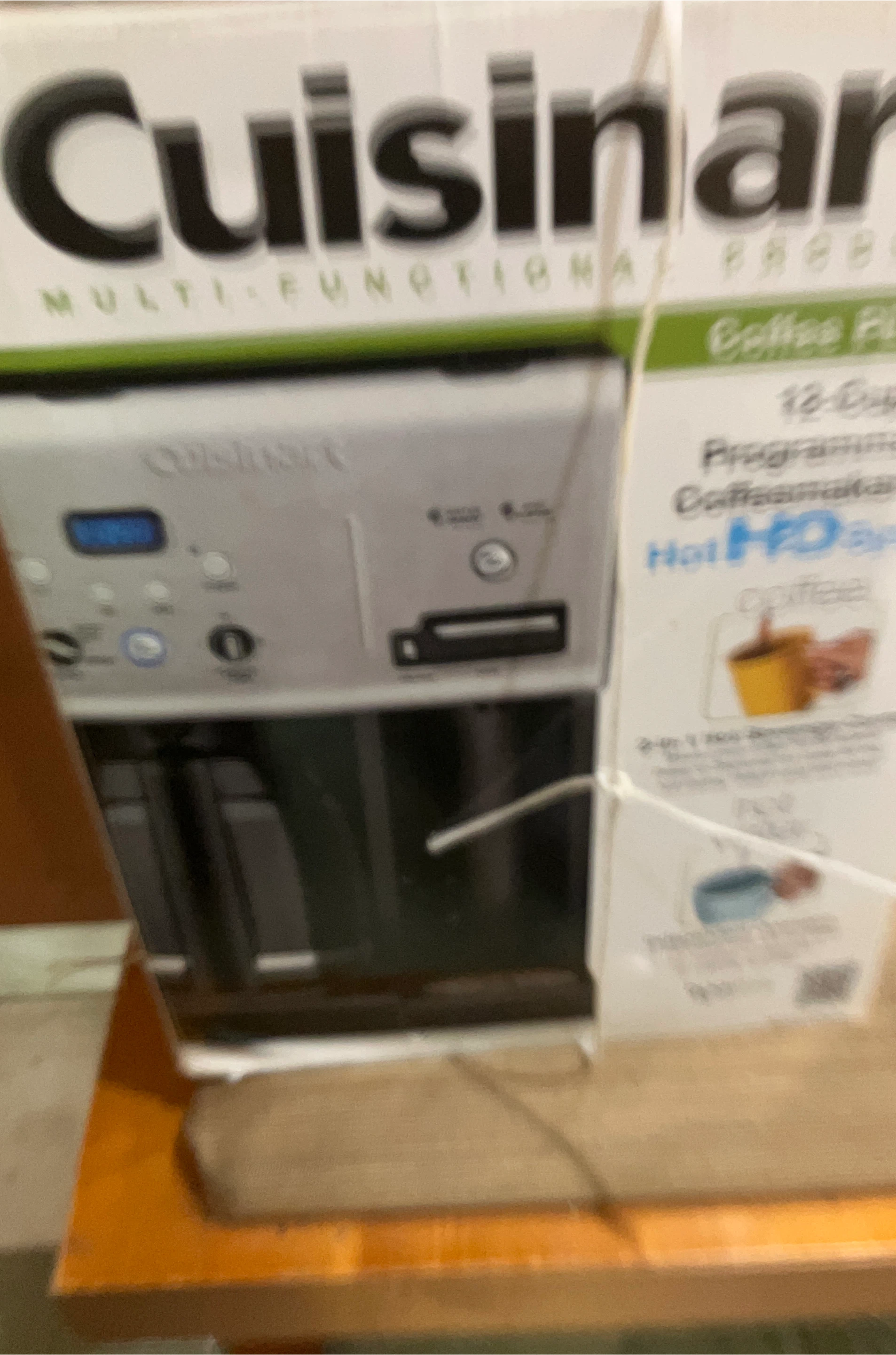 Cuisinart 12-Cup Programmable Coffee Maker