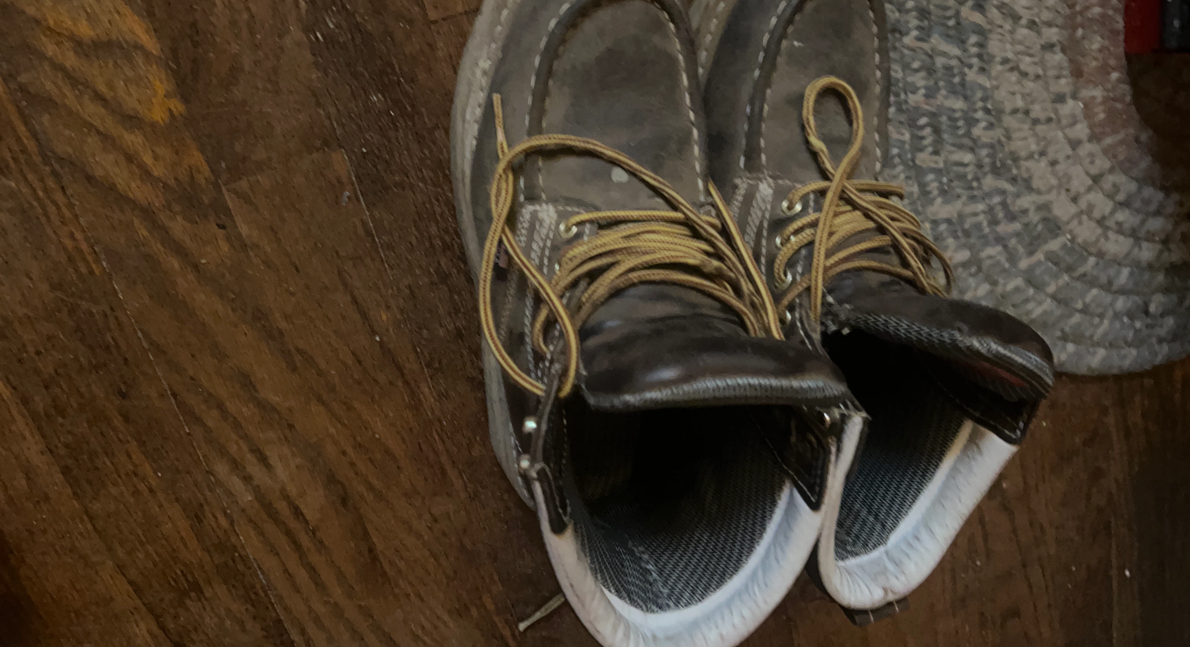 Sureway Men's Work Boots Size 8