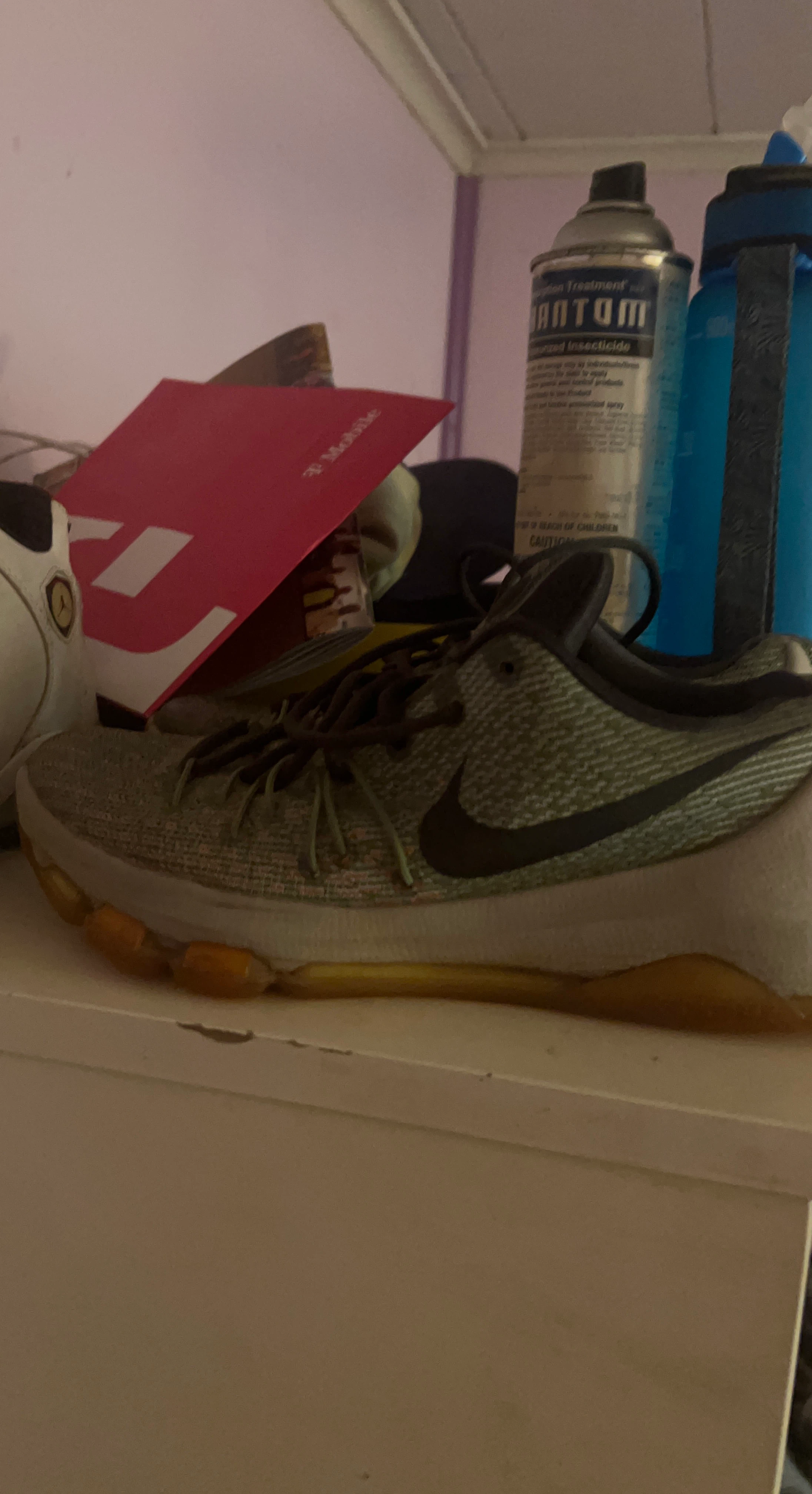 Nike KD 8 Basketball Shoes