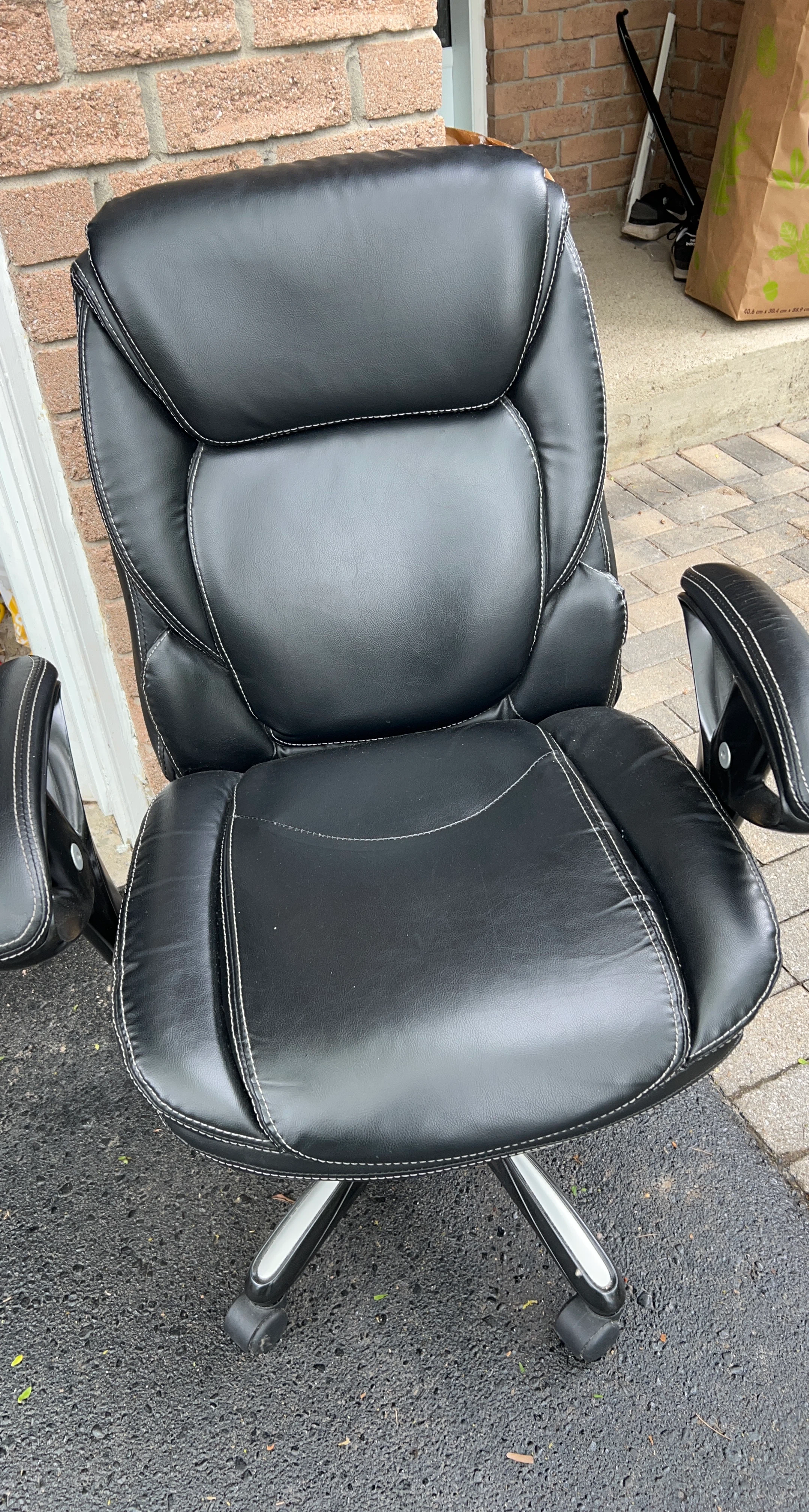 Black Executive Office Chair