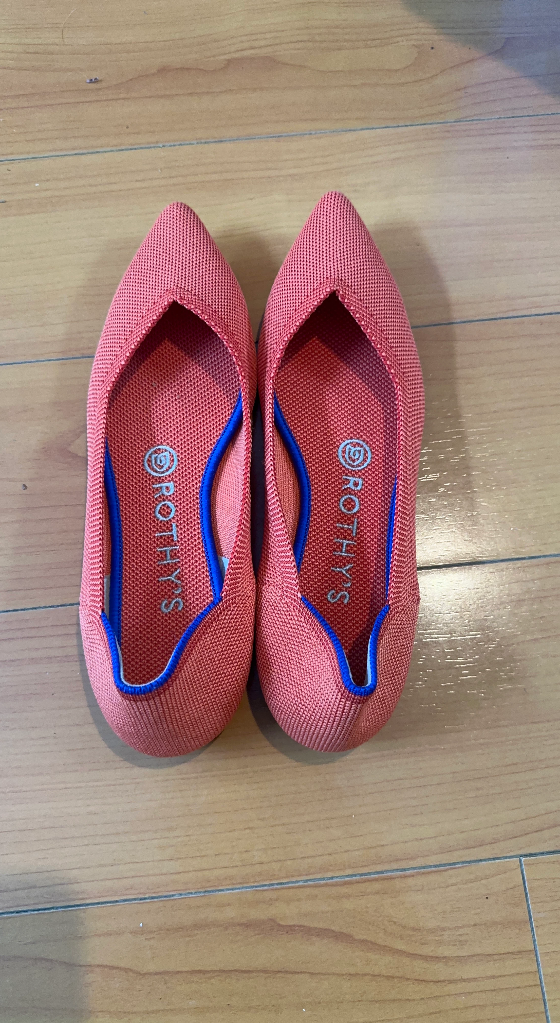 Rothy's Flats - Coral