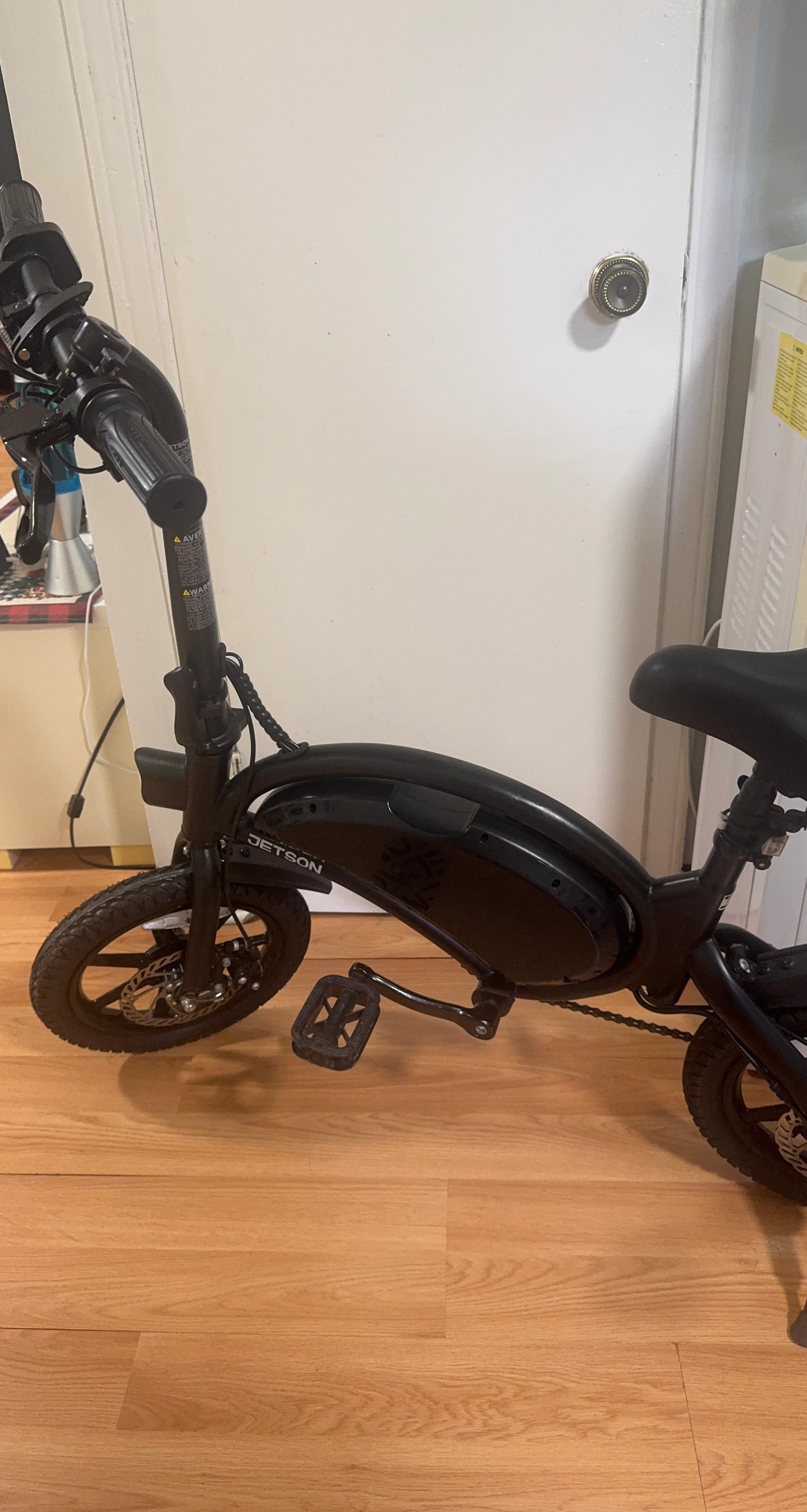 Jetson Electric Bike