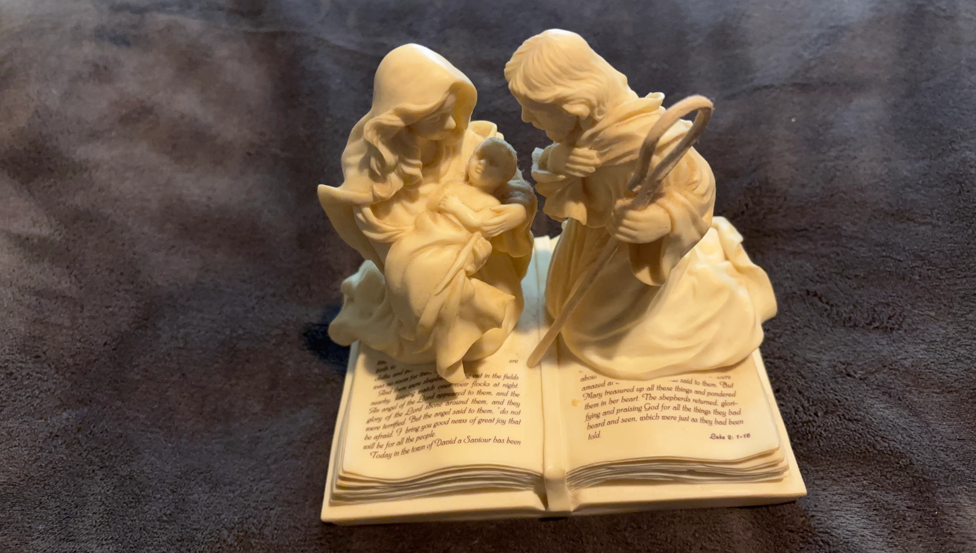 Nativity Scene Figurine