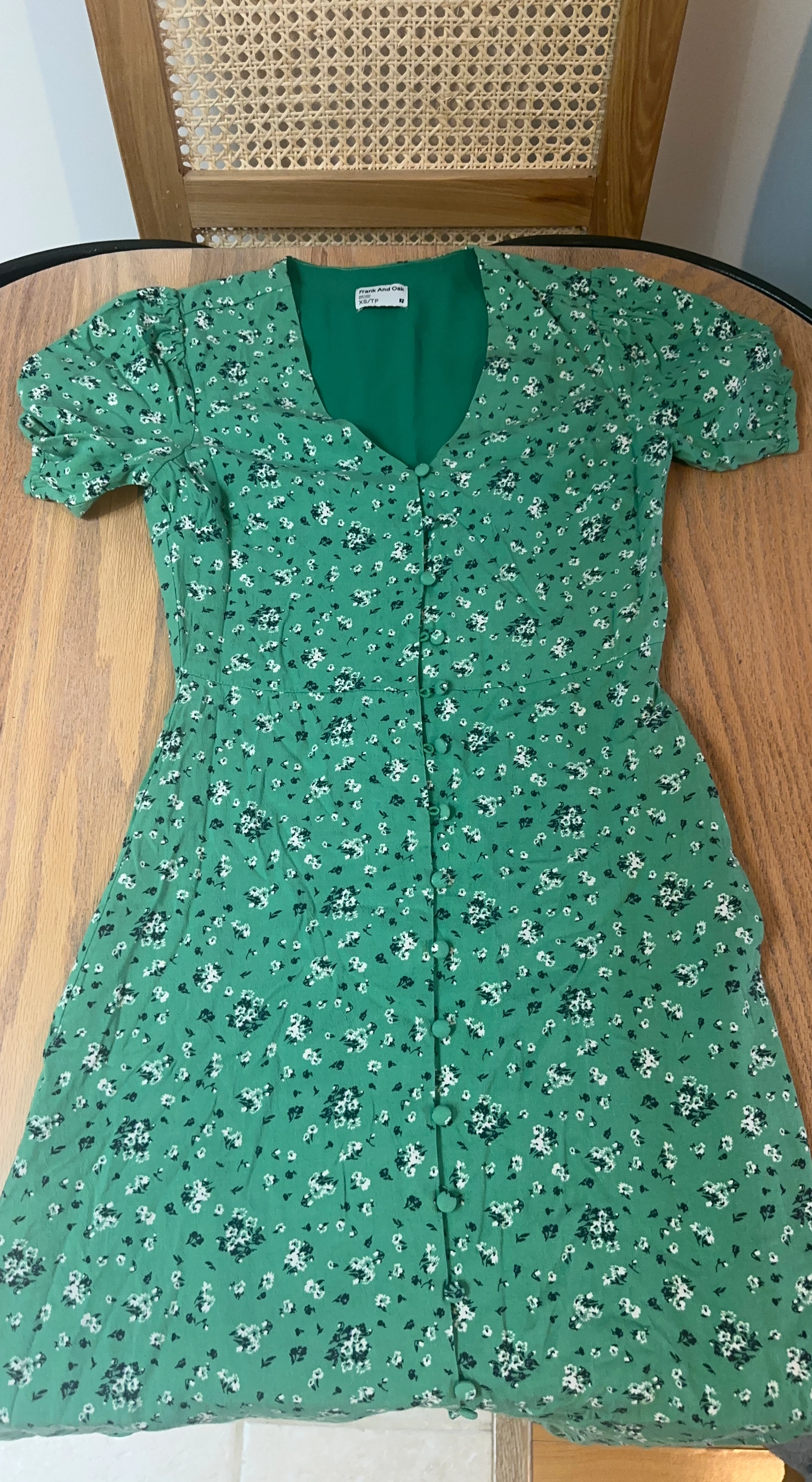 Frank And Oak Dress