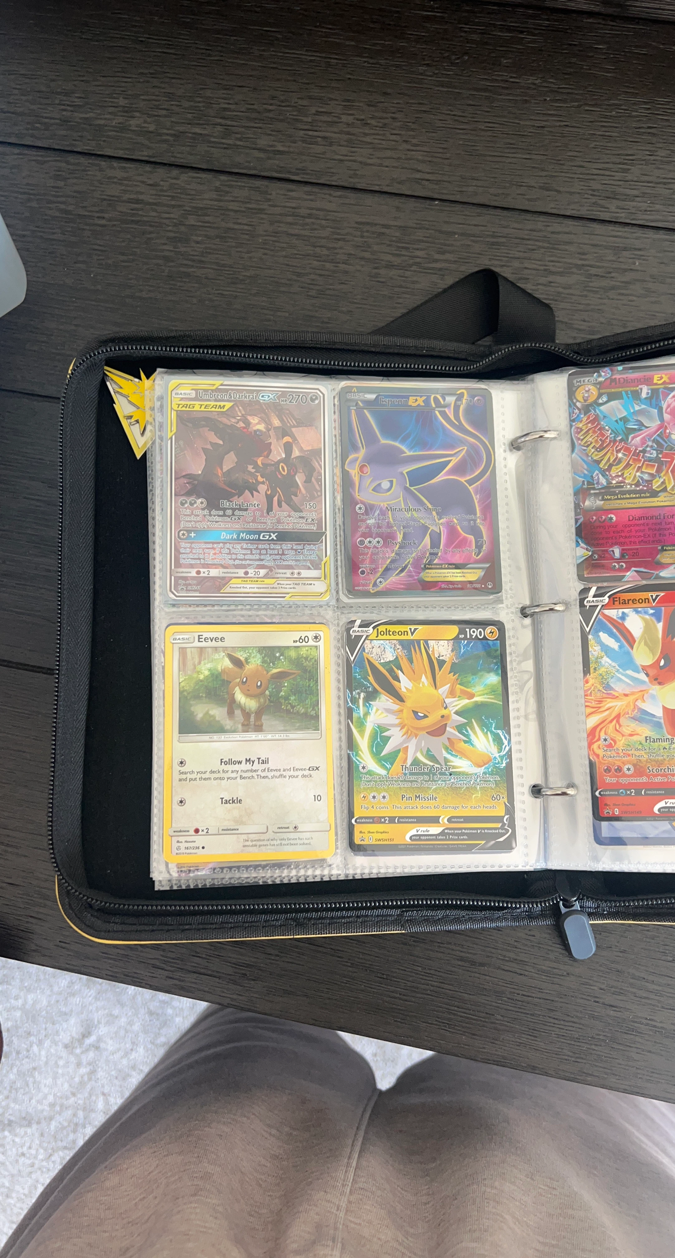 Pokemon Trading Card Collection