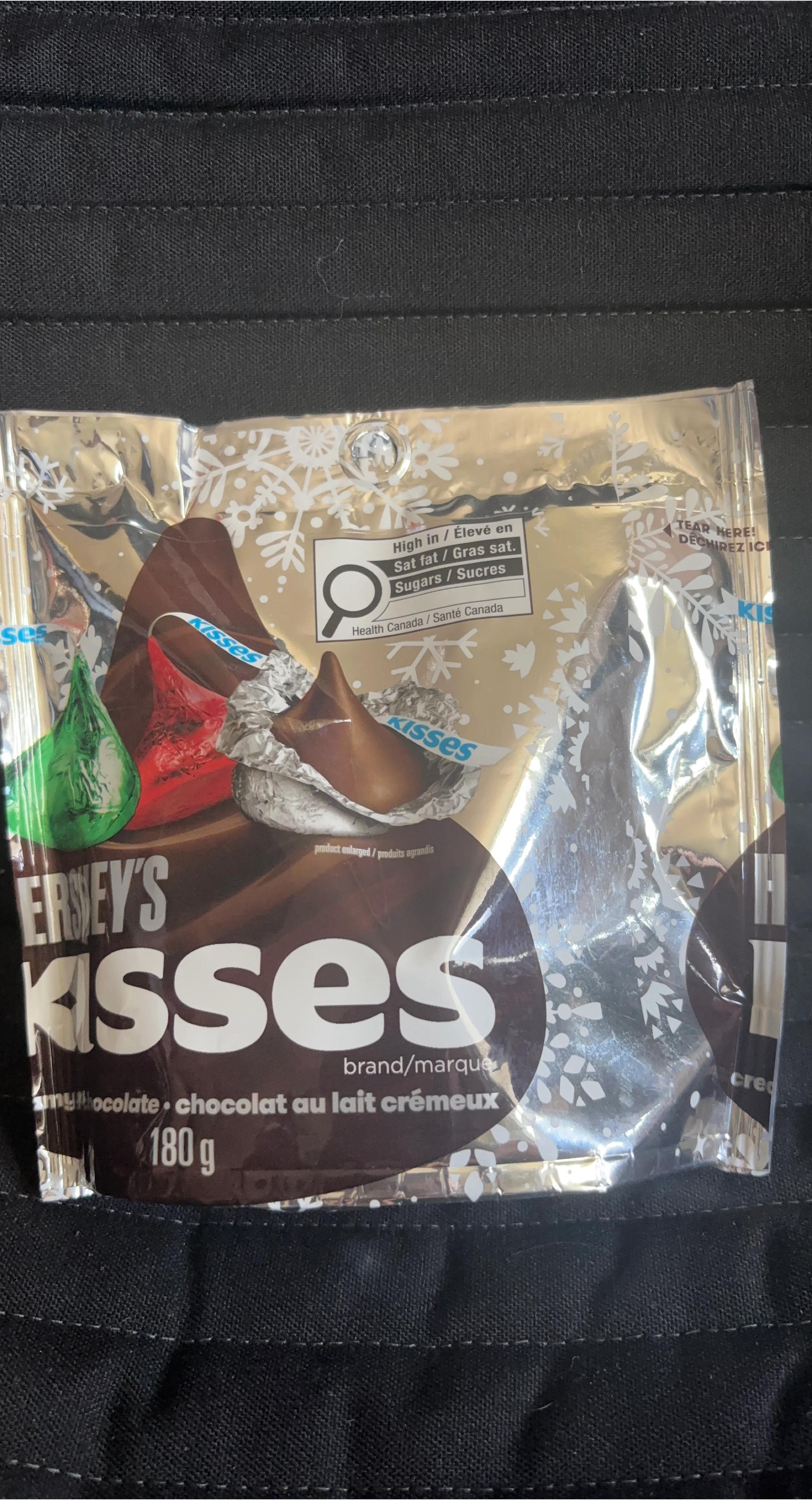 Hershey's Kisses Creamy Milk Chocolate