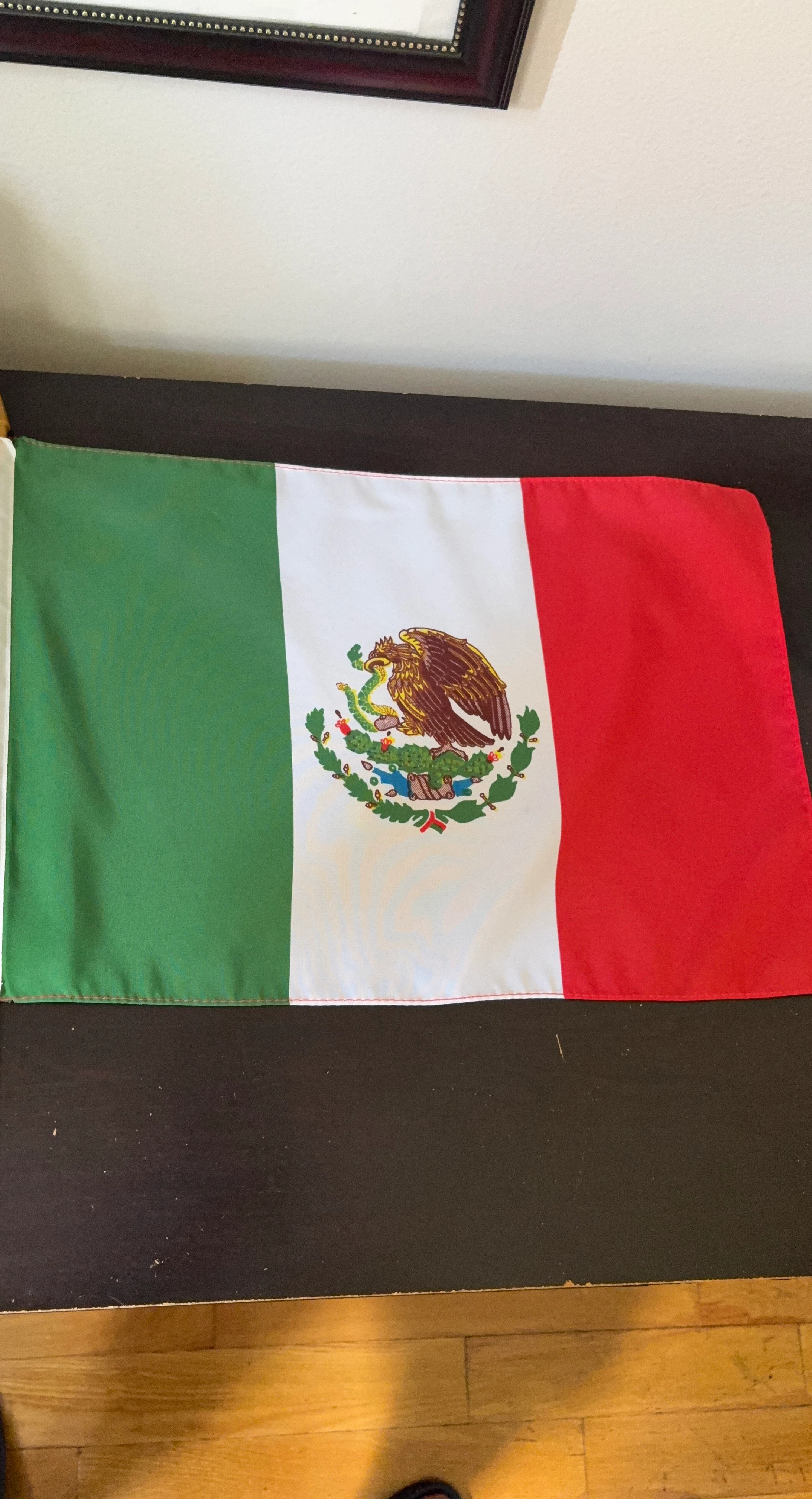 Mexican Flag