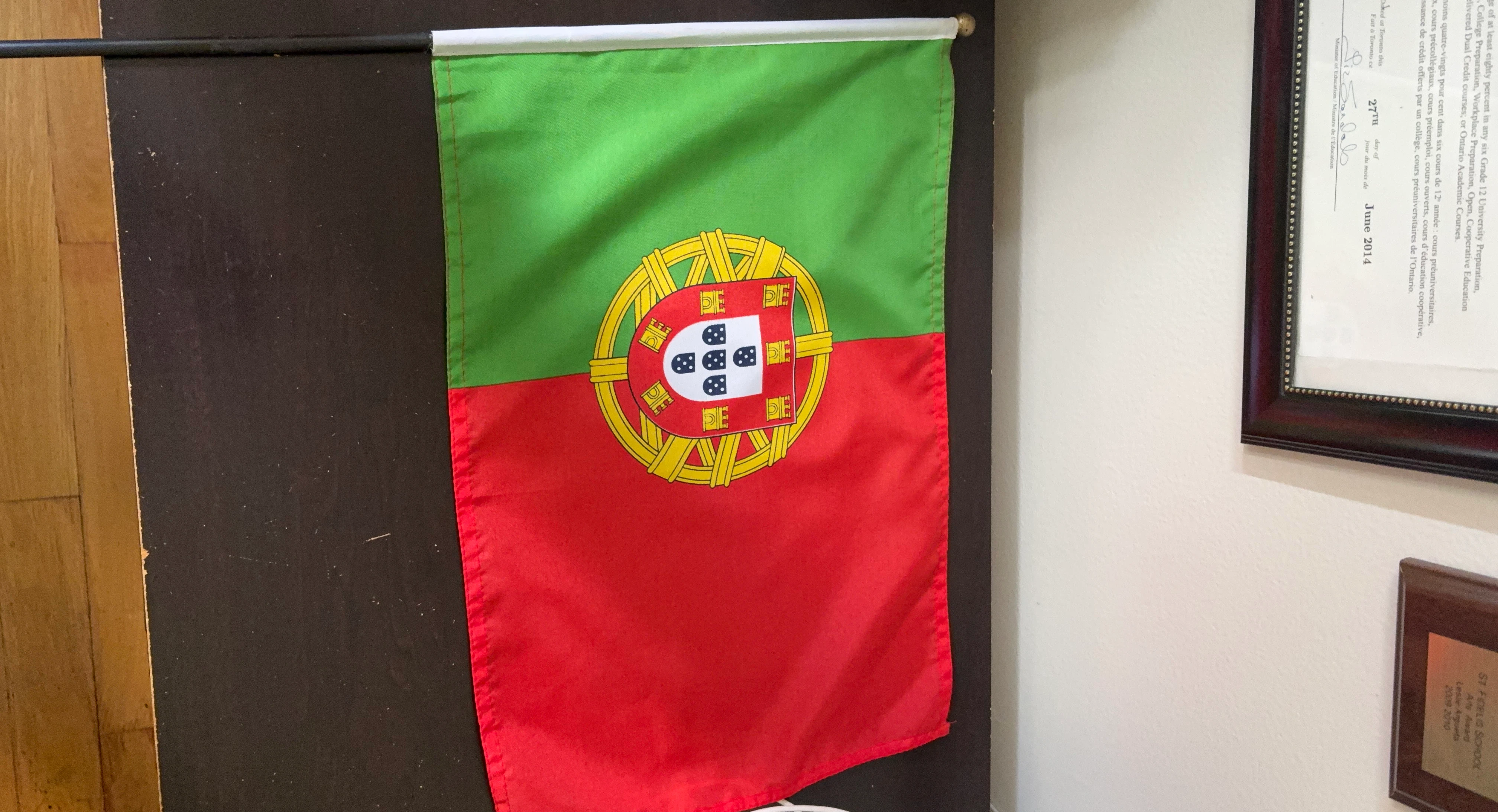 Portugal Flag